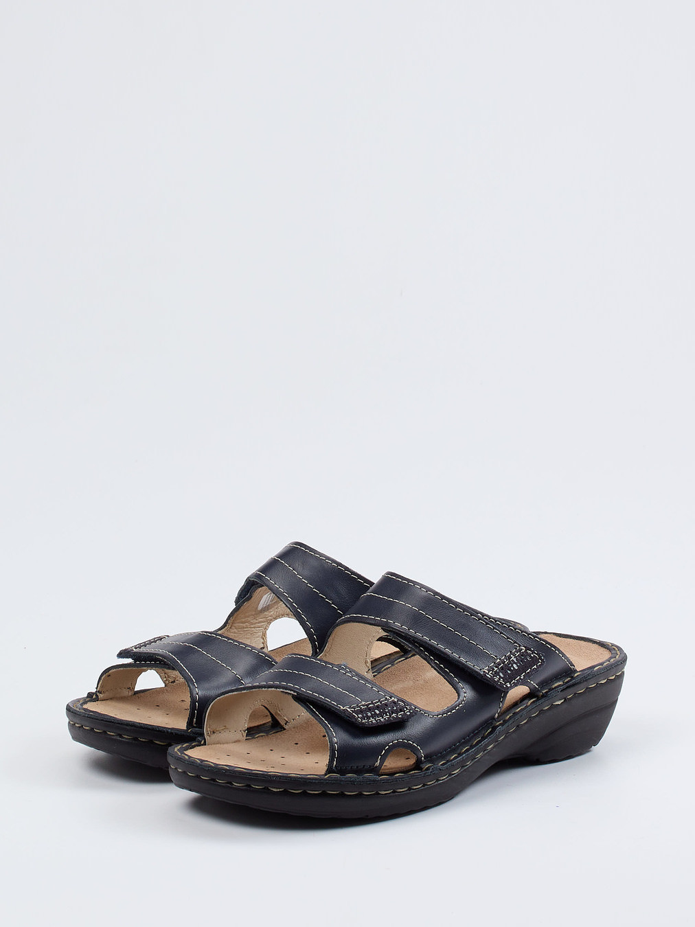 Pantolette blau 7103159000502