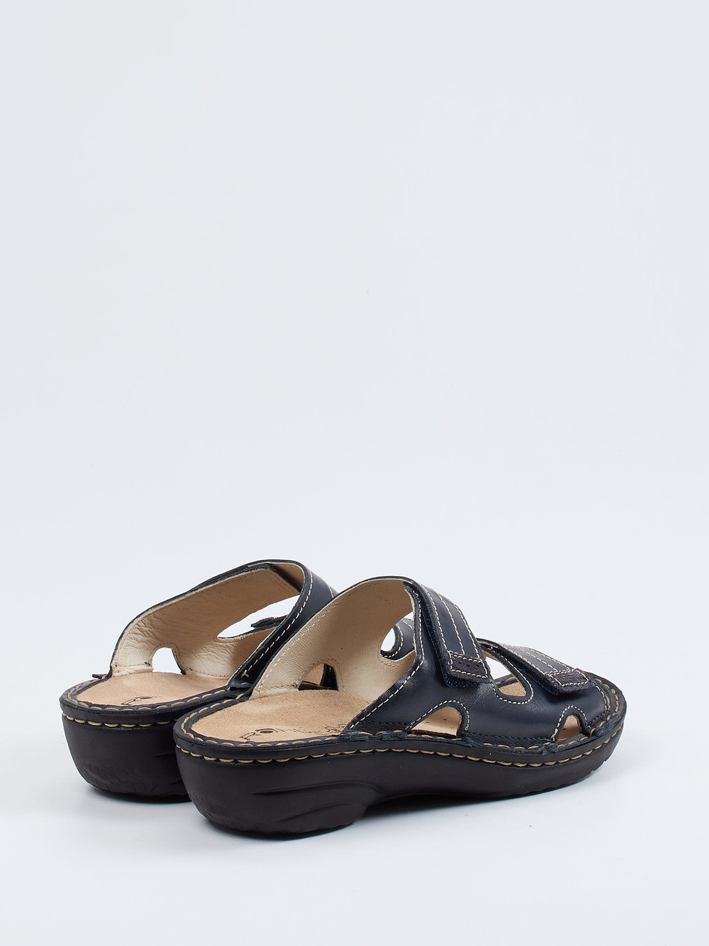 Pantolette blau 7103159000503