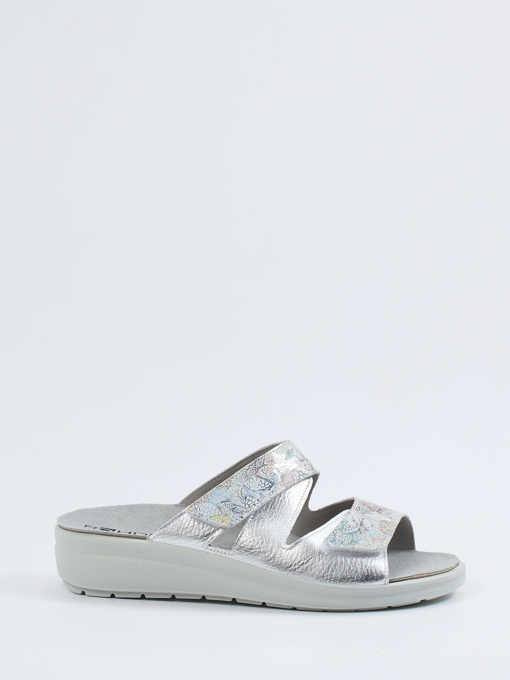 Pantolette silber 7103449001001