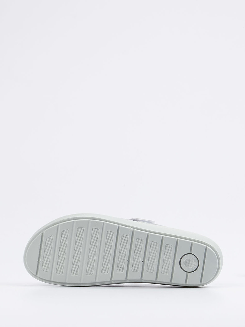 Pantolette silber 7103449001005