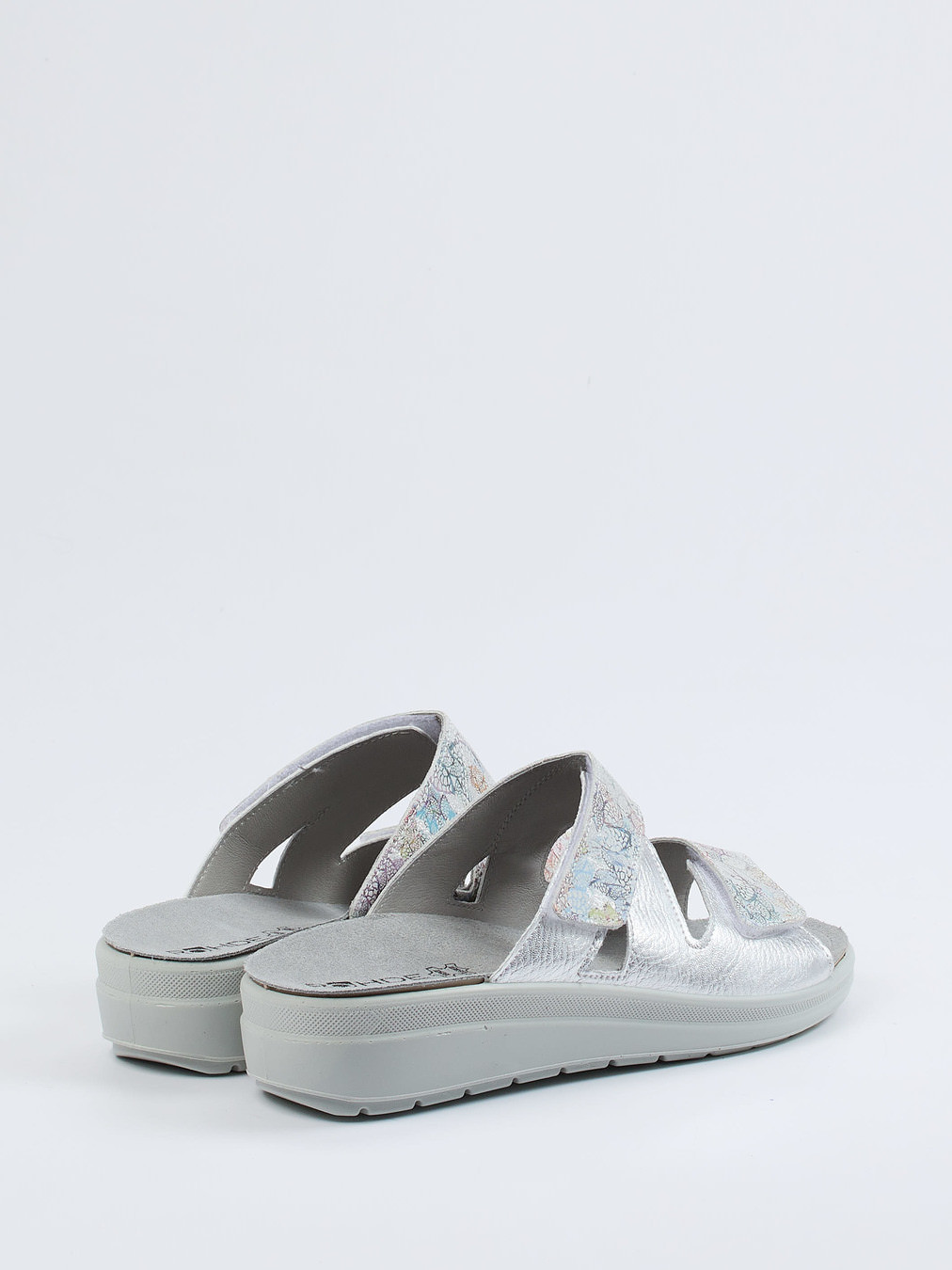 Pantolette silber 7103449001003