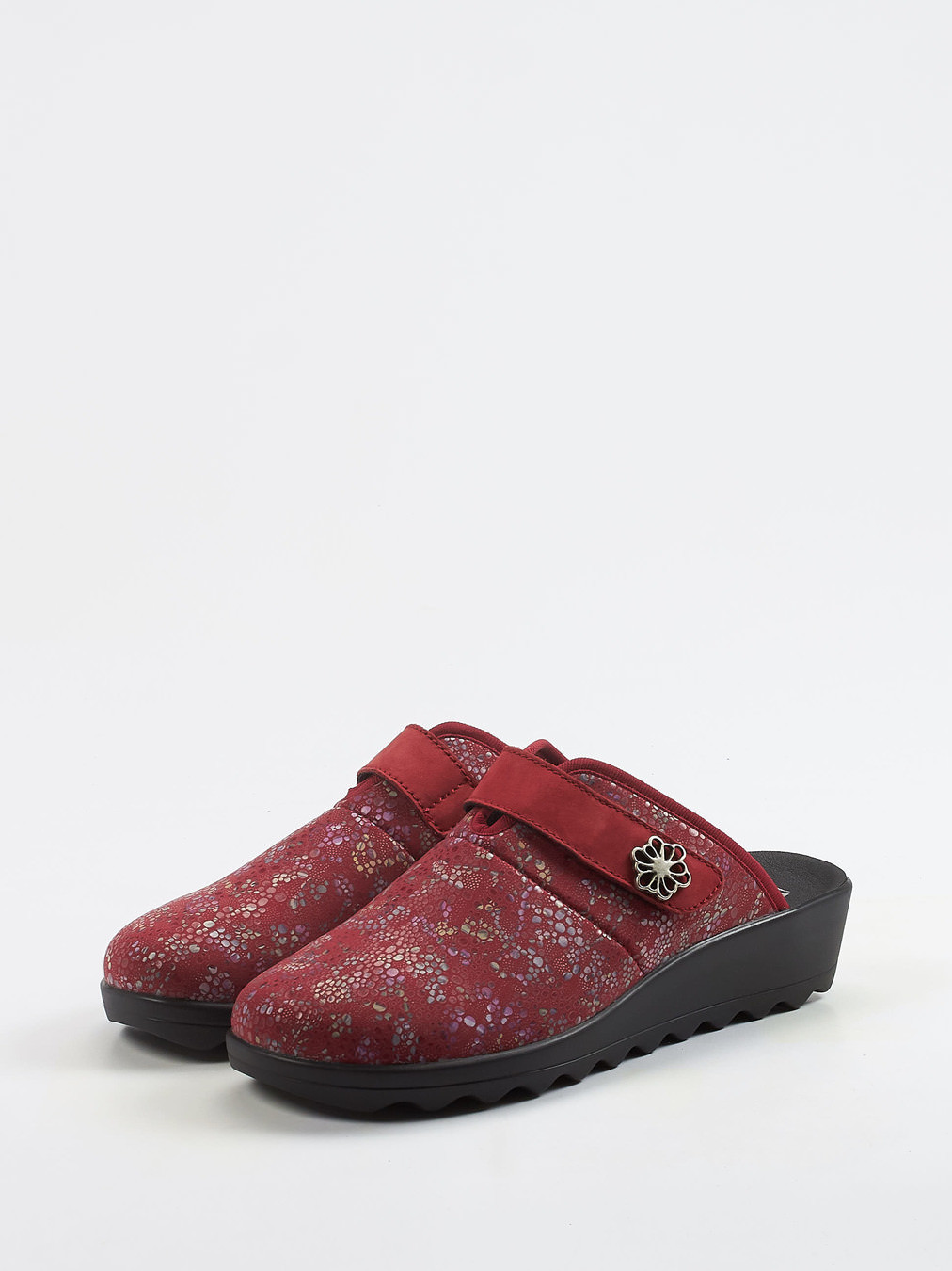 Pantolette rot 7103559001502