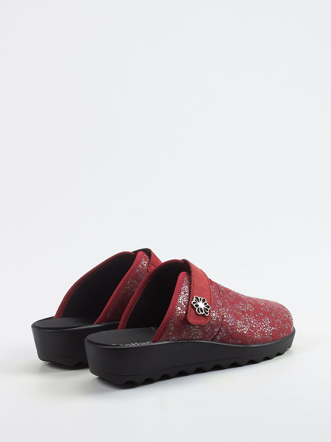 Pantolette rot 7103559001503