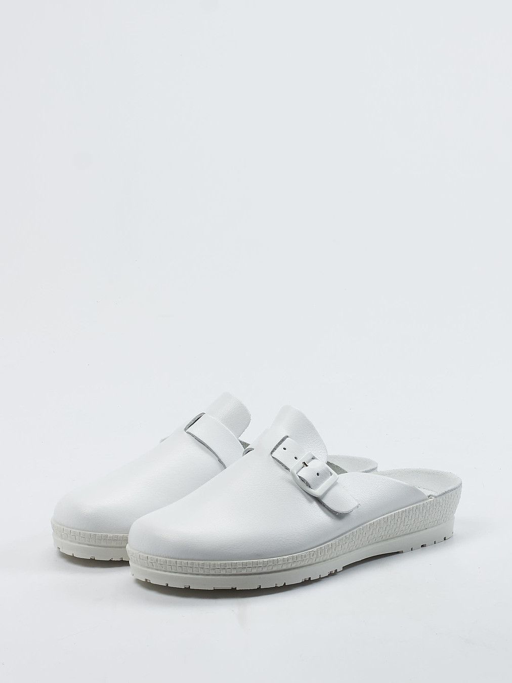Pantolette weiß 7103799001802