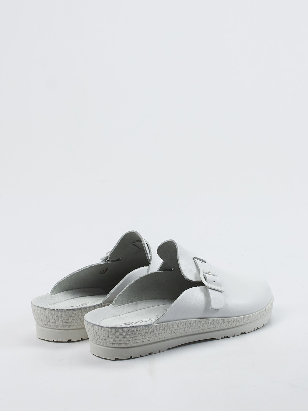 Pantolette weiß 7103799001803