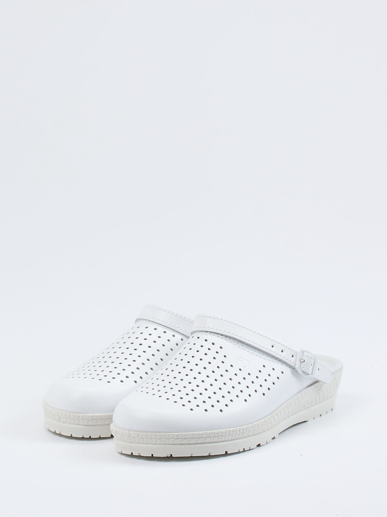 Pantolette weiß 7103799001402