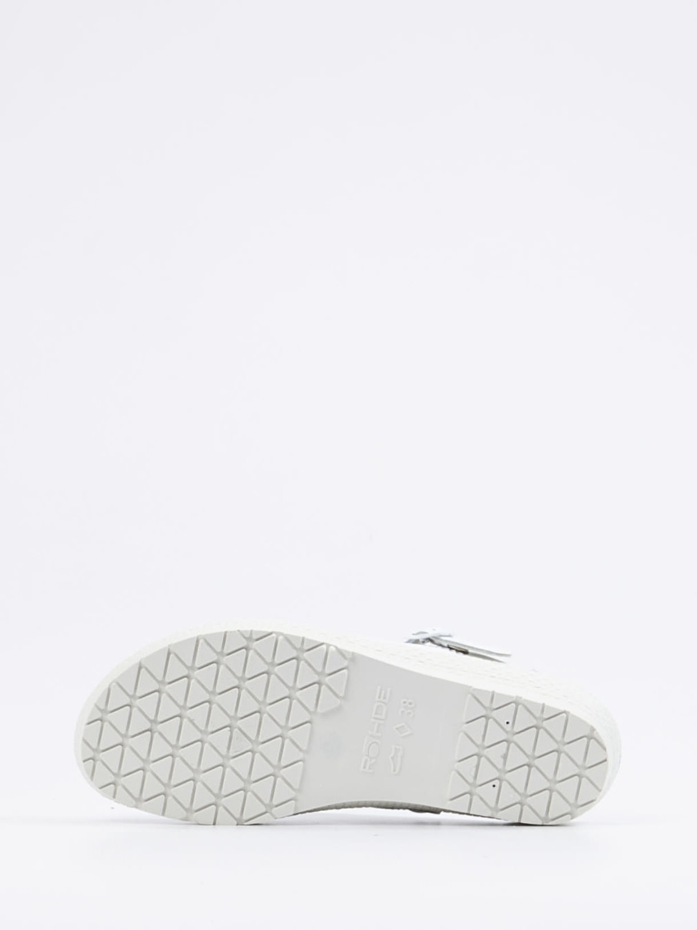 Pantolette Neustadt weiß 7103799001405