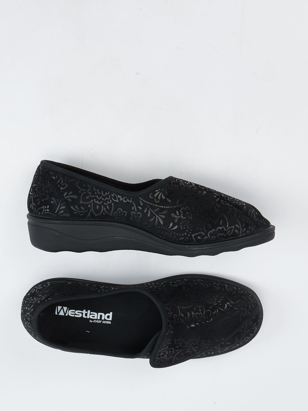 Hausschuh schwarz 7113009000904