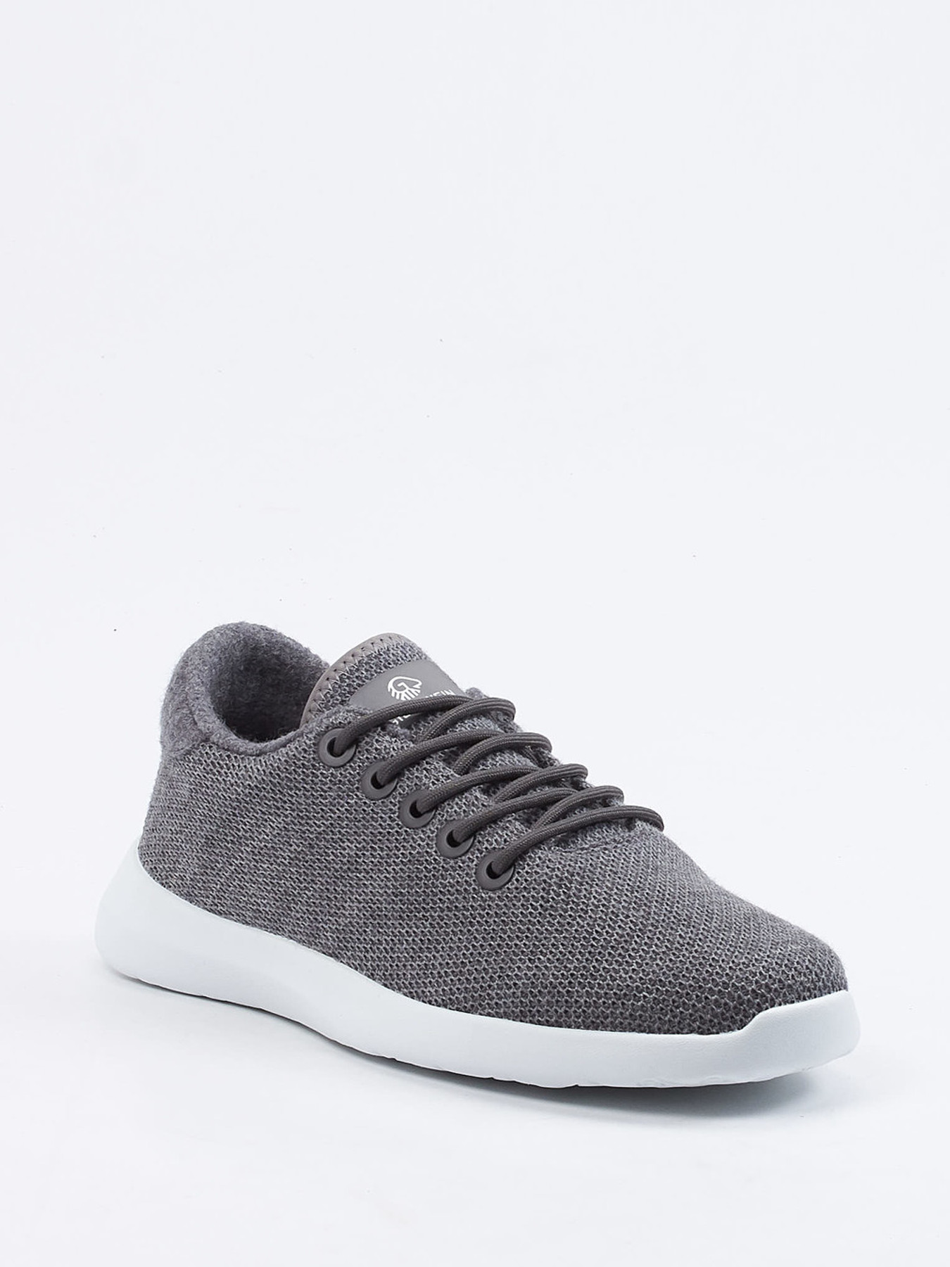 Schnürschuh grau 7113409000306