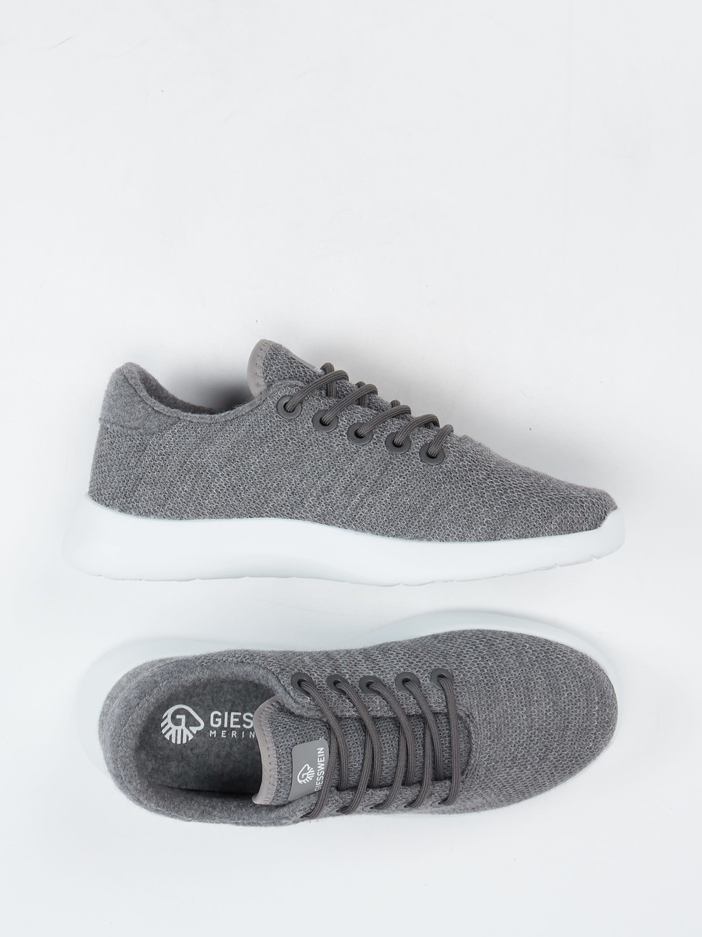 Schnürschuh grau 7113409000304