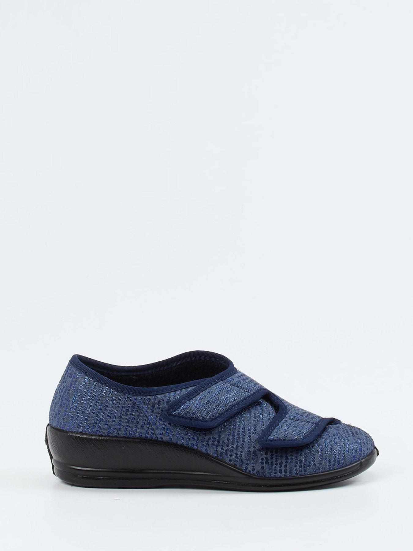 Hausschuh blau 7113151000101