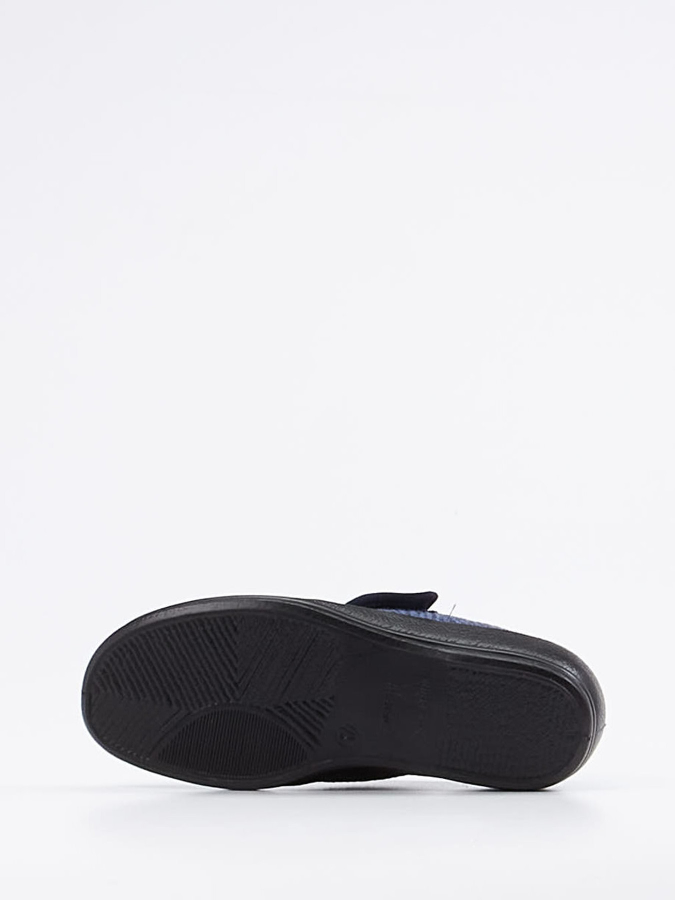 Hausschuh blau 7113151000105