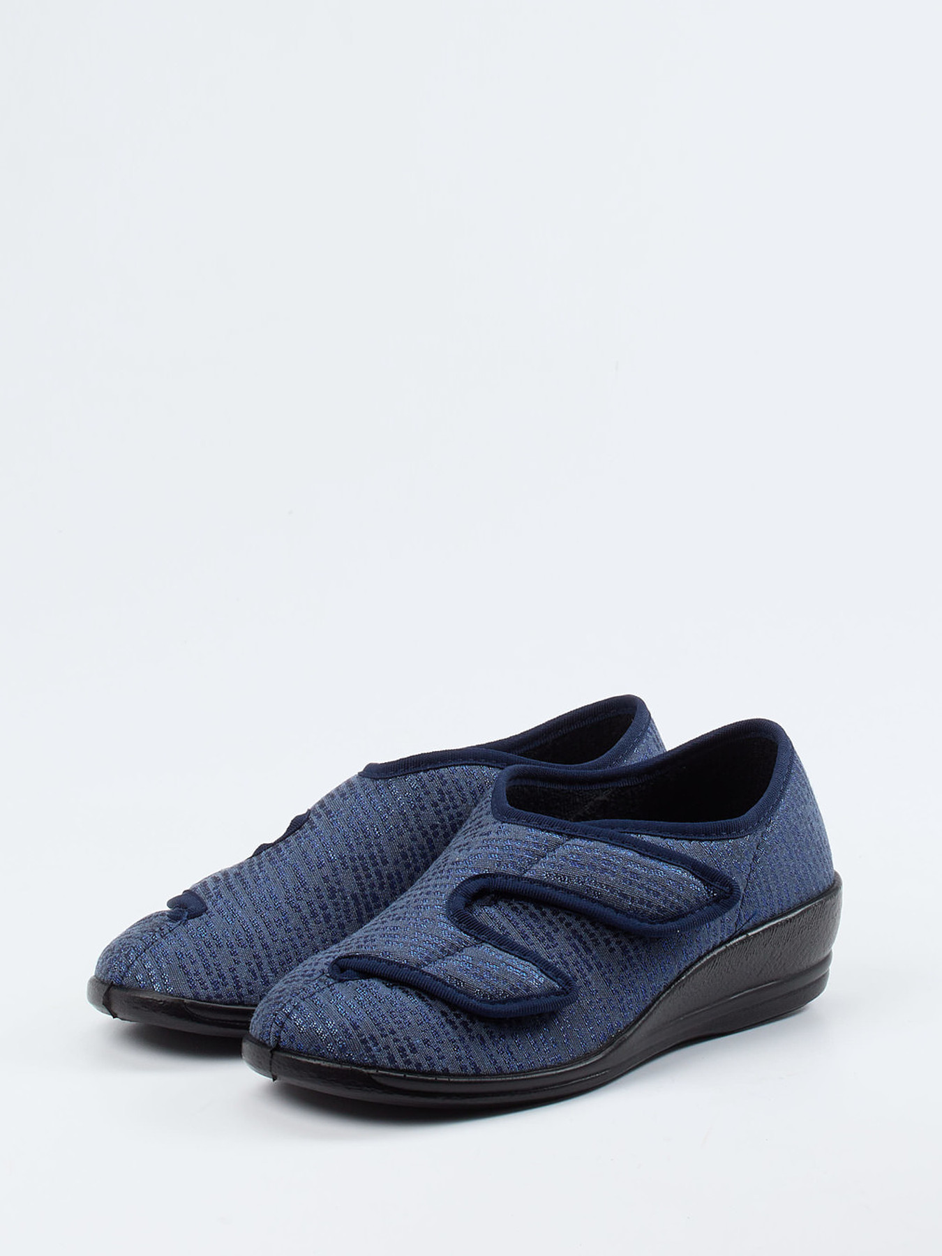 Hausschuh blau 7113151000102