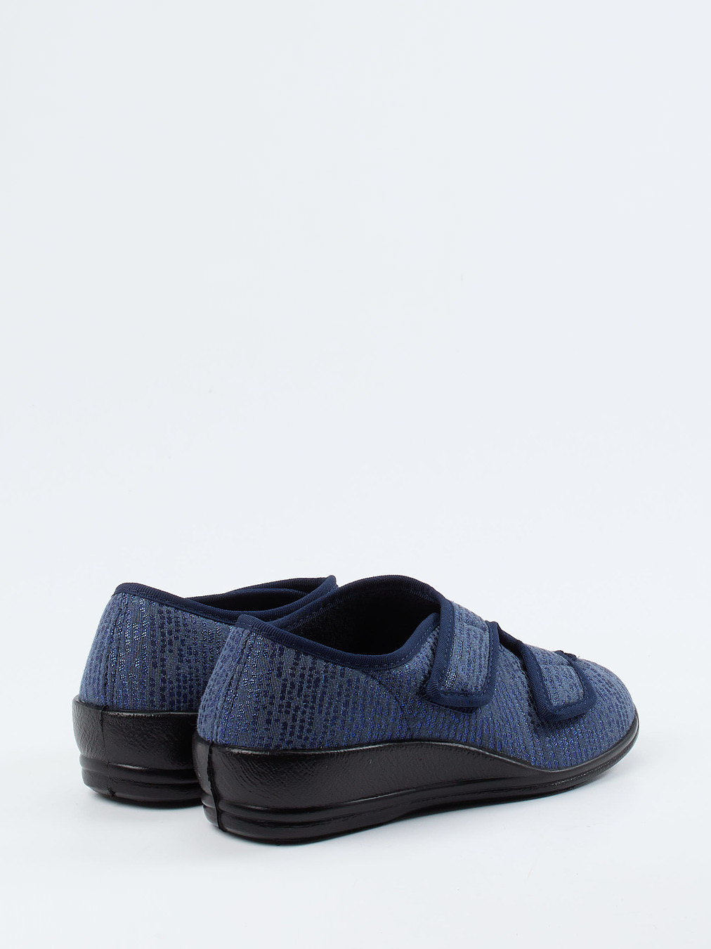 Hausschuh blau 7113151000103