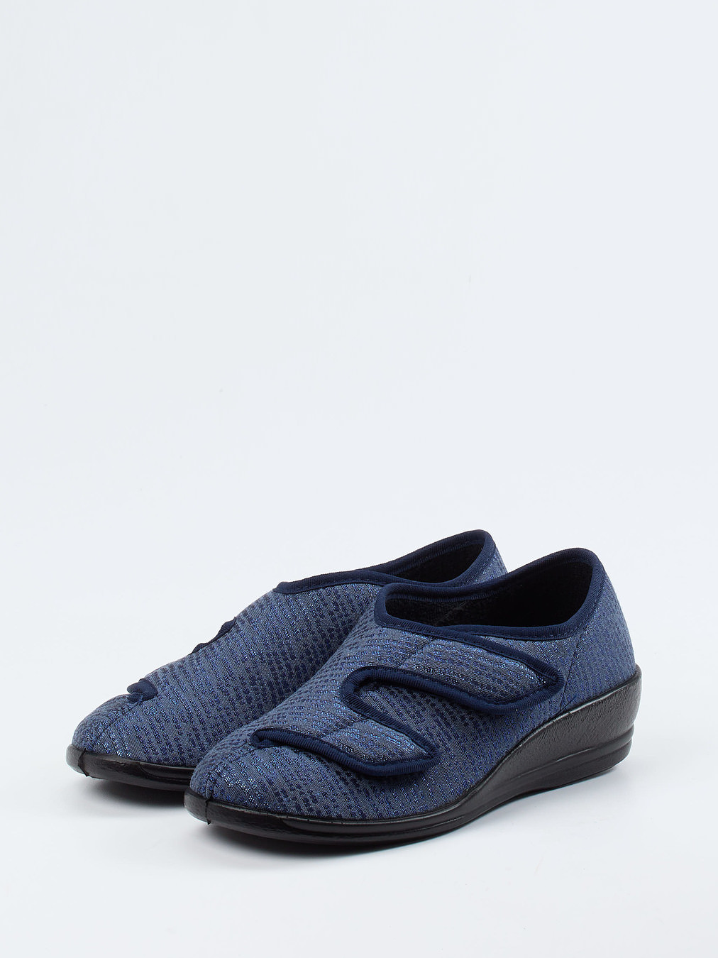 Hausschuh blau 7113151000102