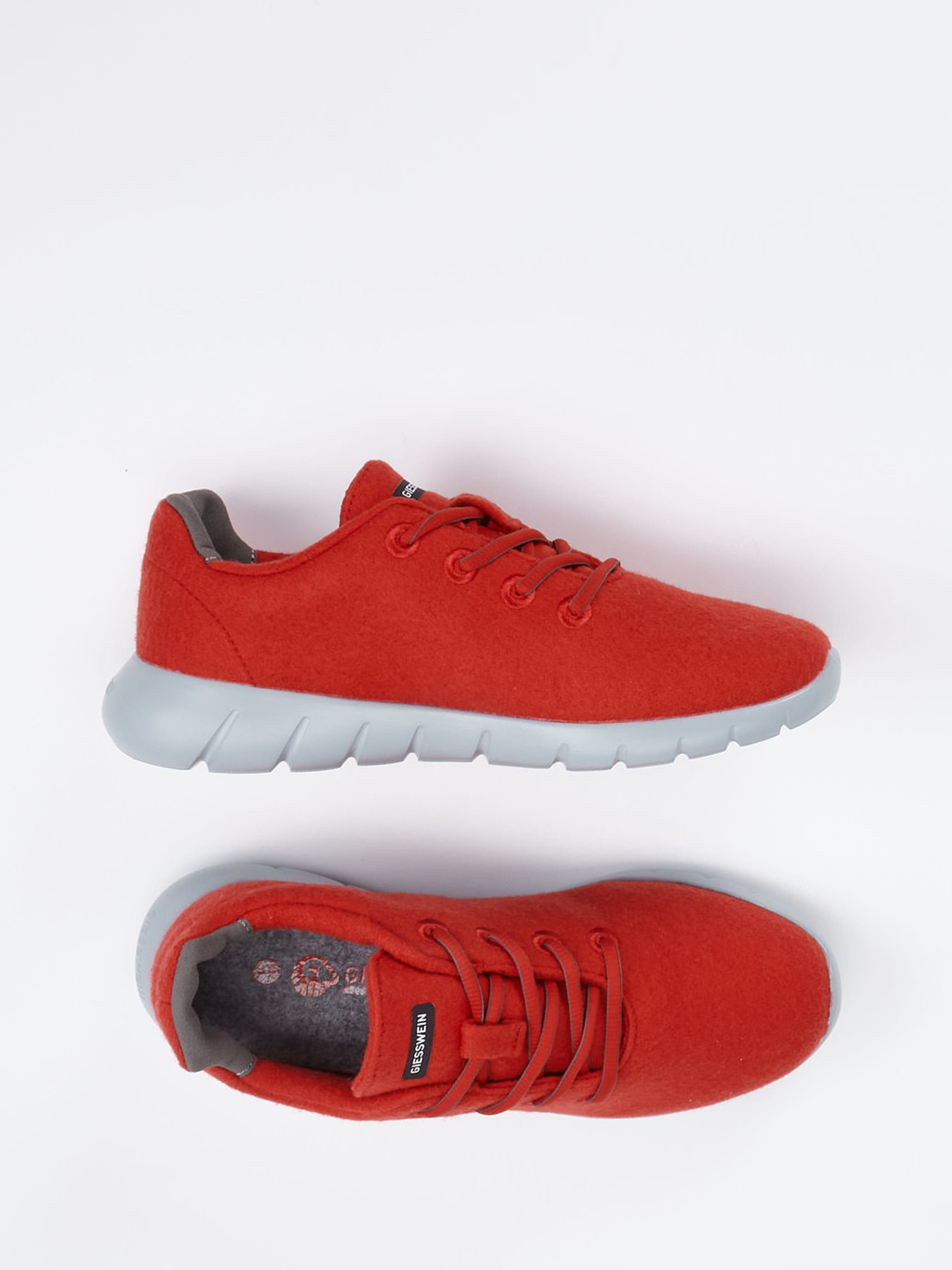 Schnürschuh rot 7113559000204