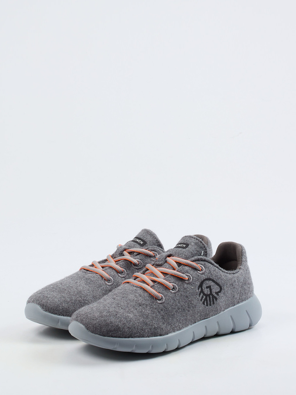 Schnürschuh grau 7113459000202