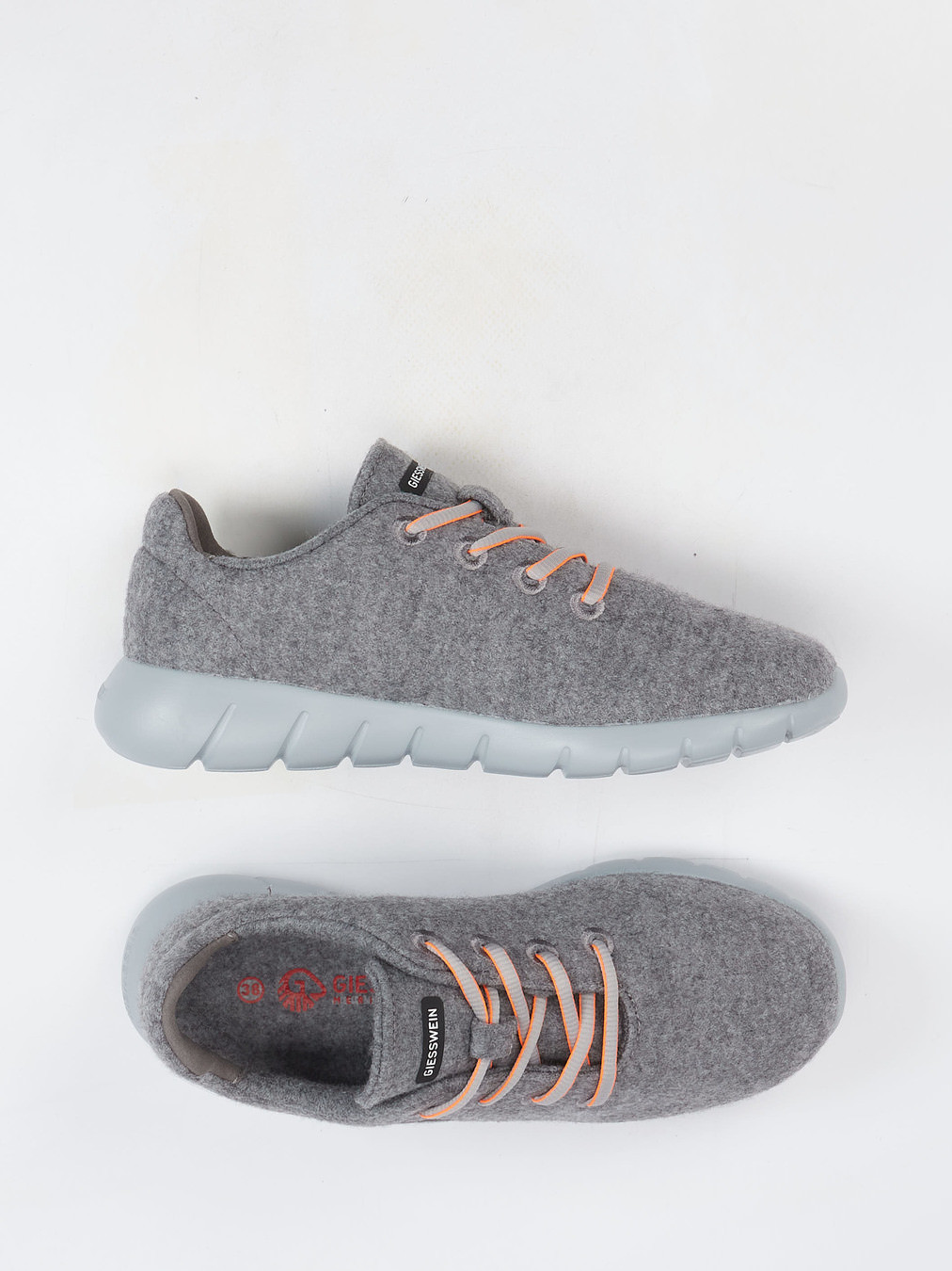 Schnürschuh grau 7113459000204