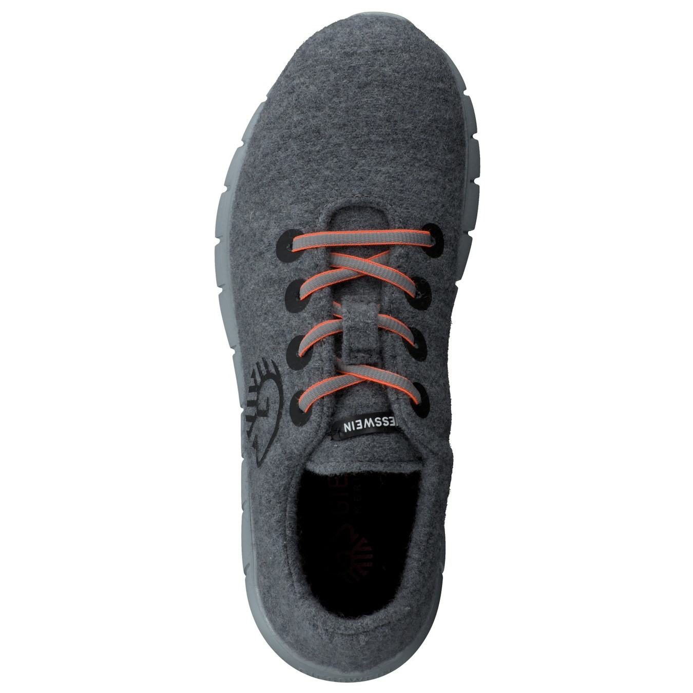 Schnürschuh grau 711345900207