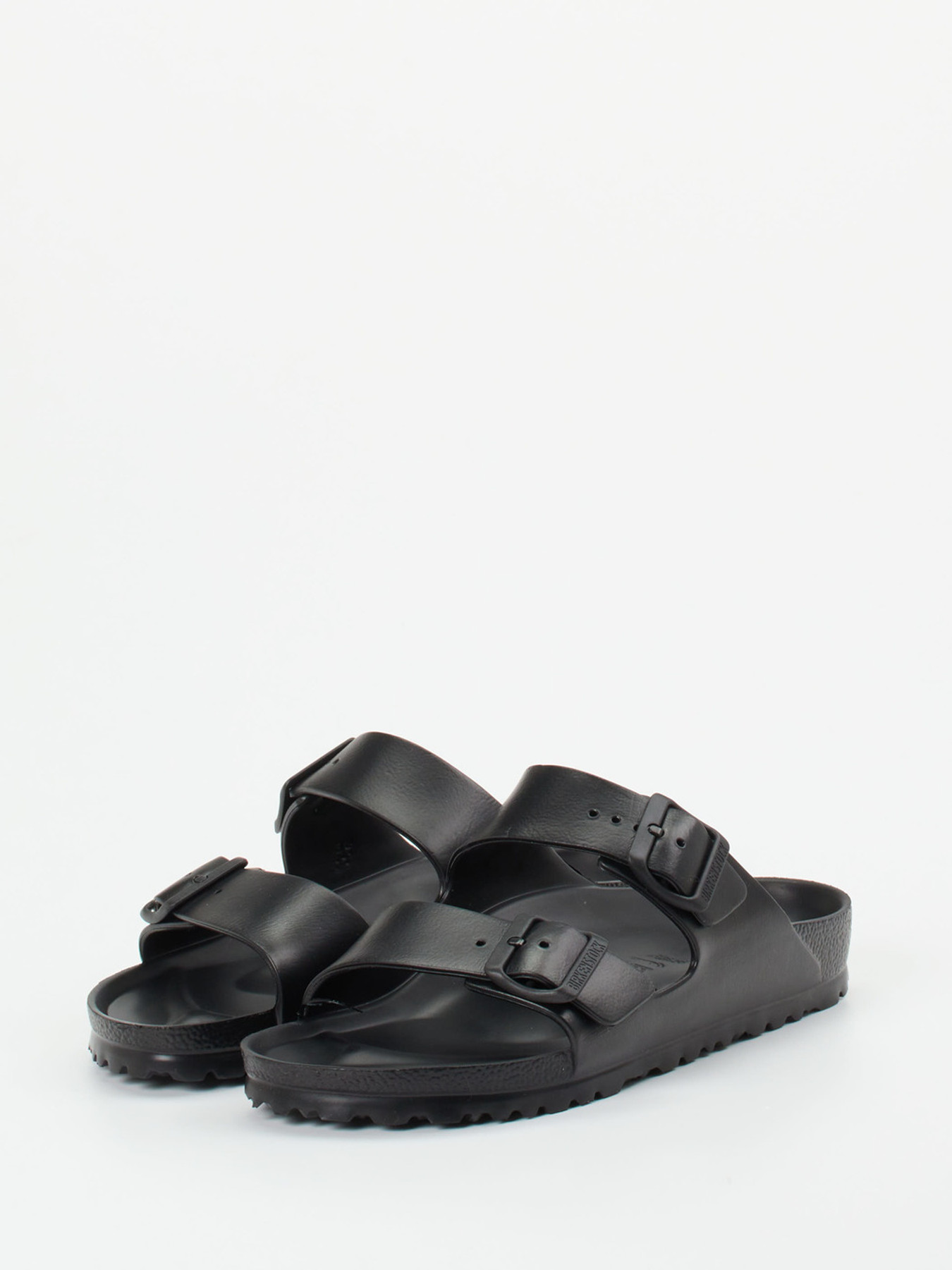 Badepantolette Arizona schwarz 7121009000102