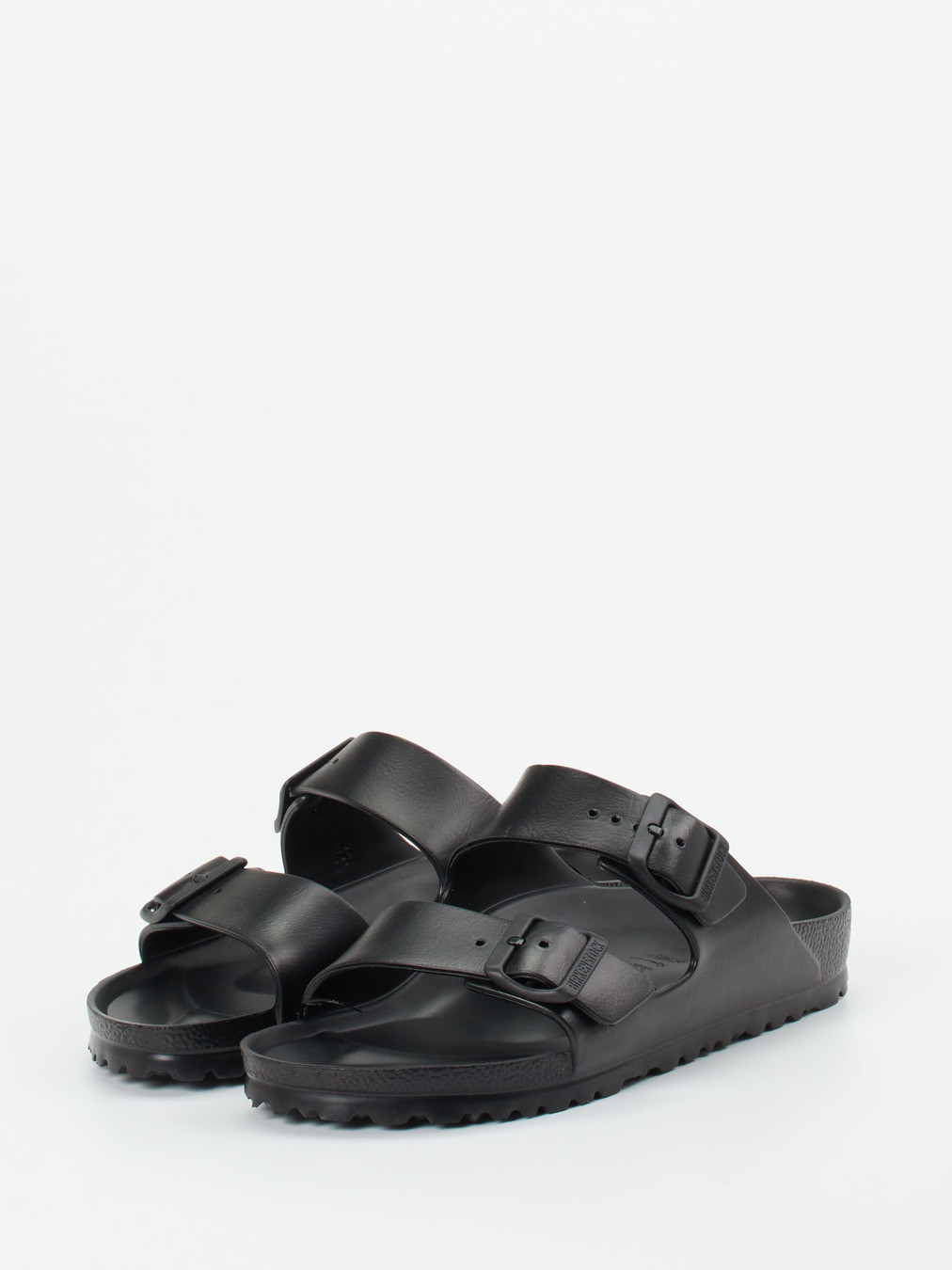 Badepantolette Arizona schwarz 7121009000102