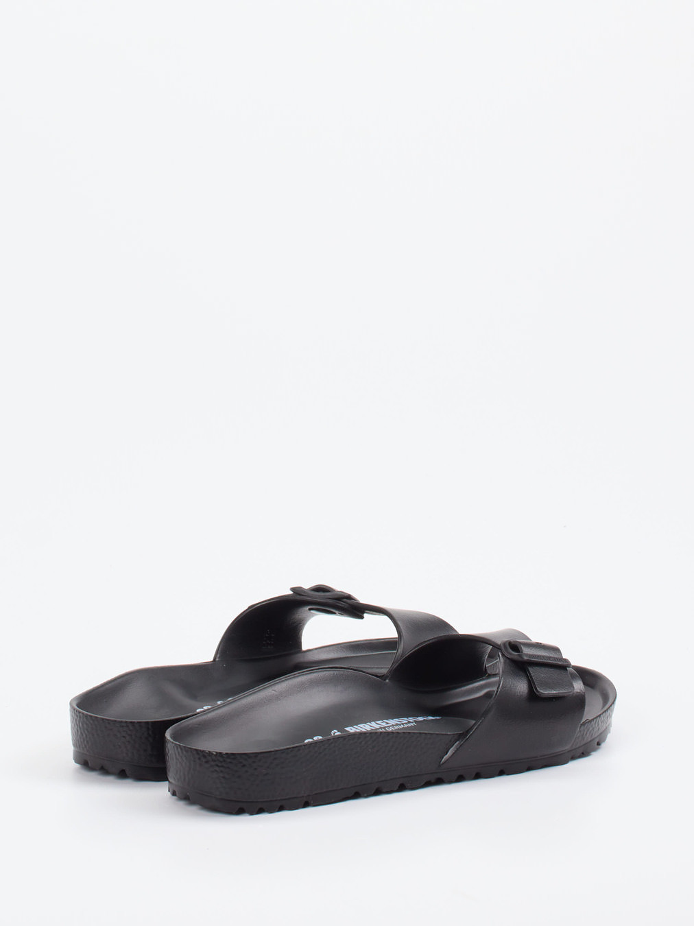 Badepantolette Madrid schwarz 7121009000203