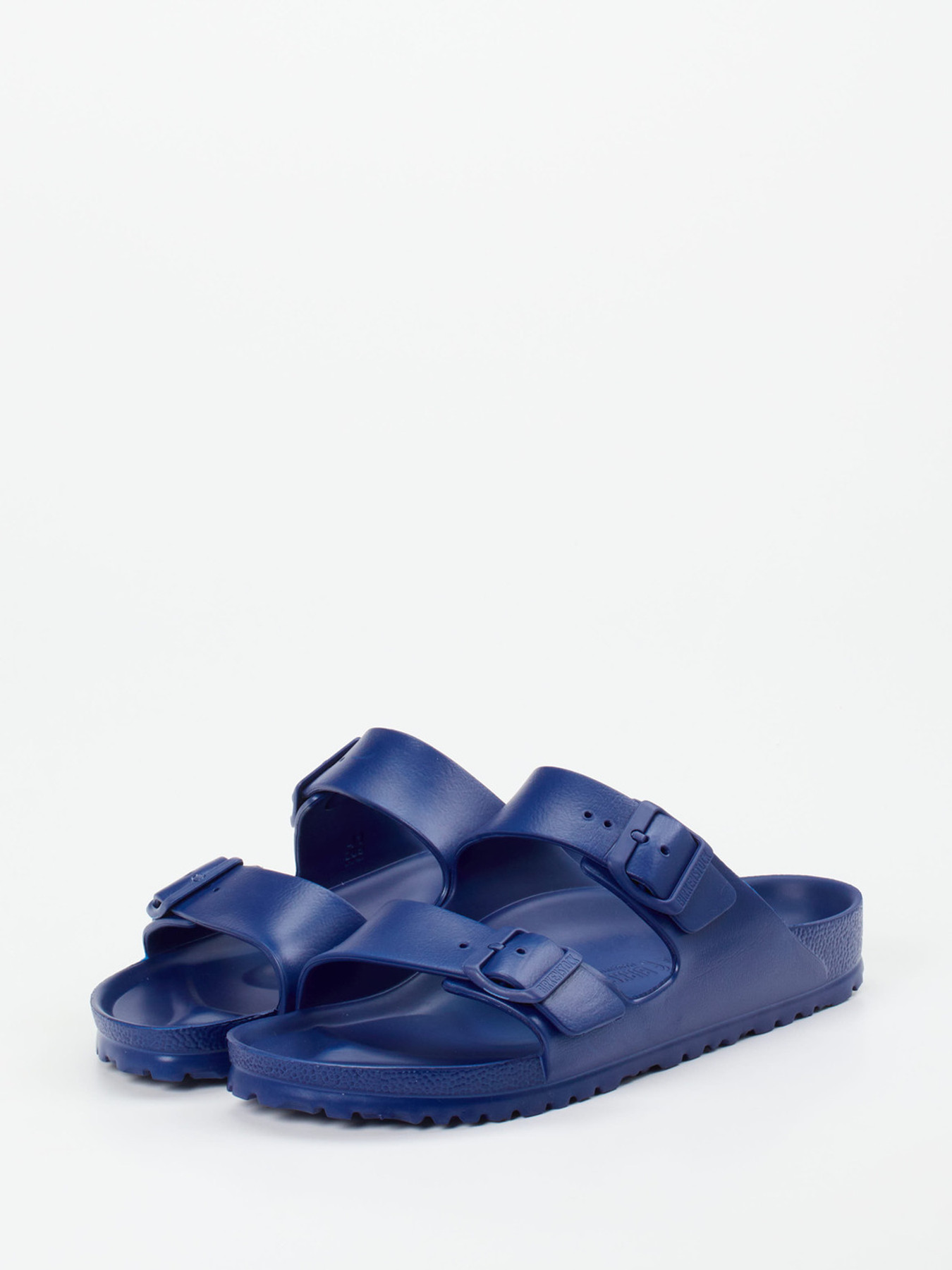 Badepantolette Arizona blau 7121109000302