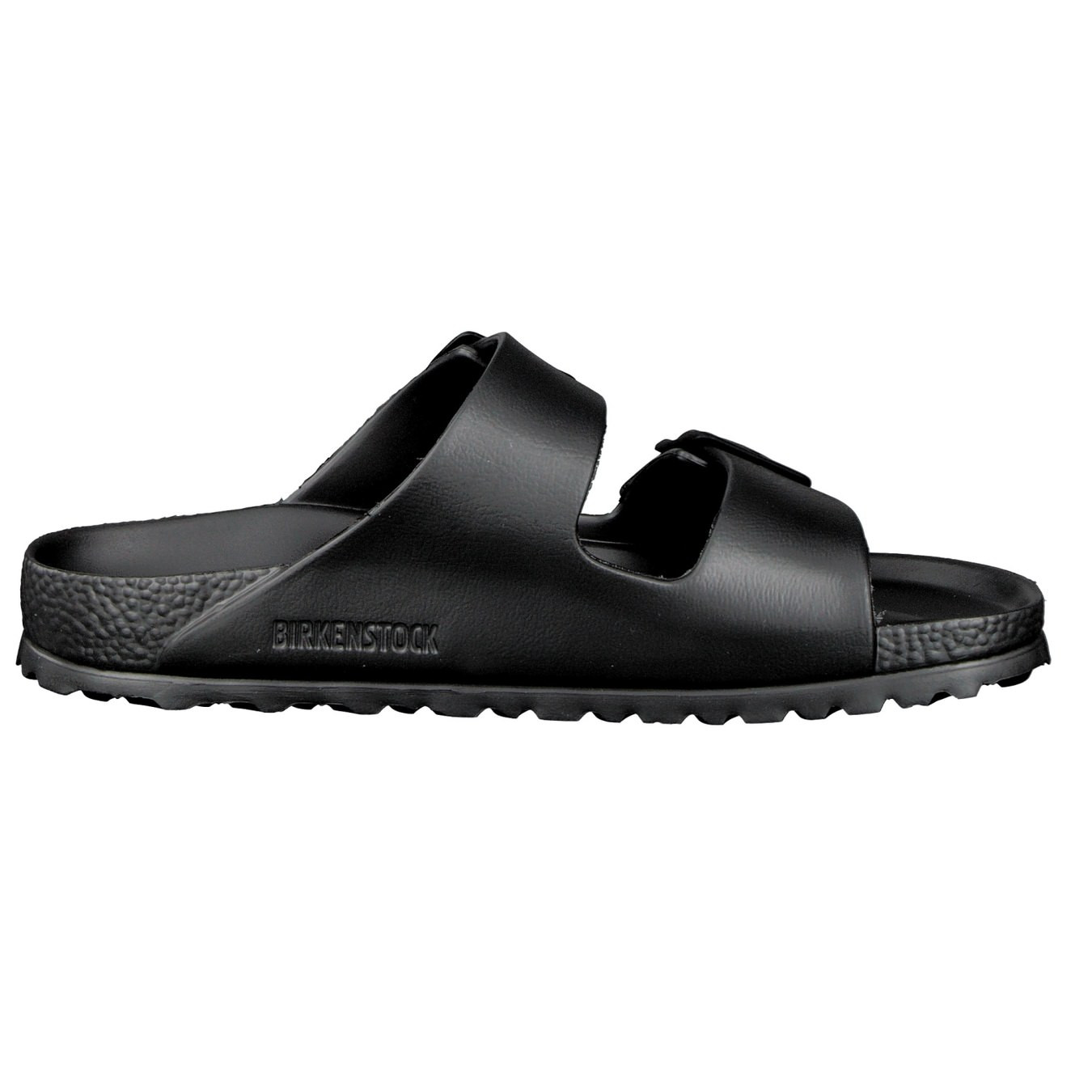 Badepantolette Arizona grau 712140900504