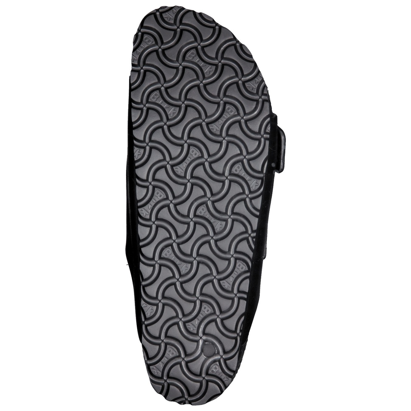 Badepantolette Arizona grau 712140900505