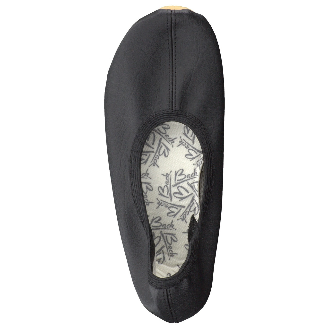 Gymnastikschuhe schwarz 713000900507