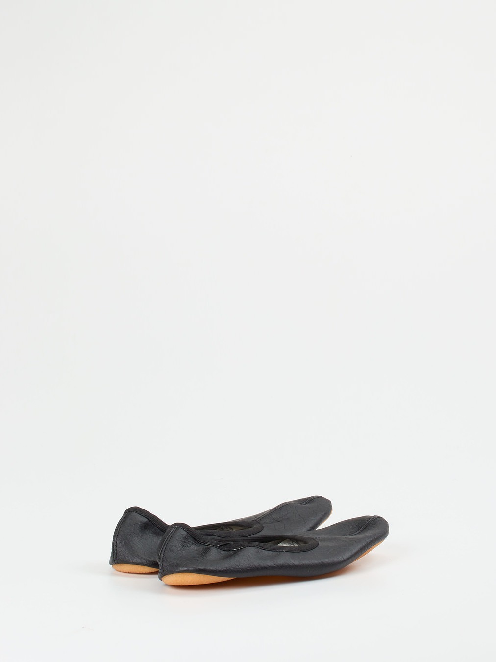 Gymnastikschuhe schwarz 7130009000503