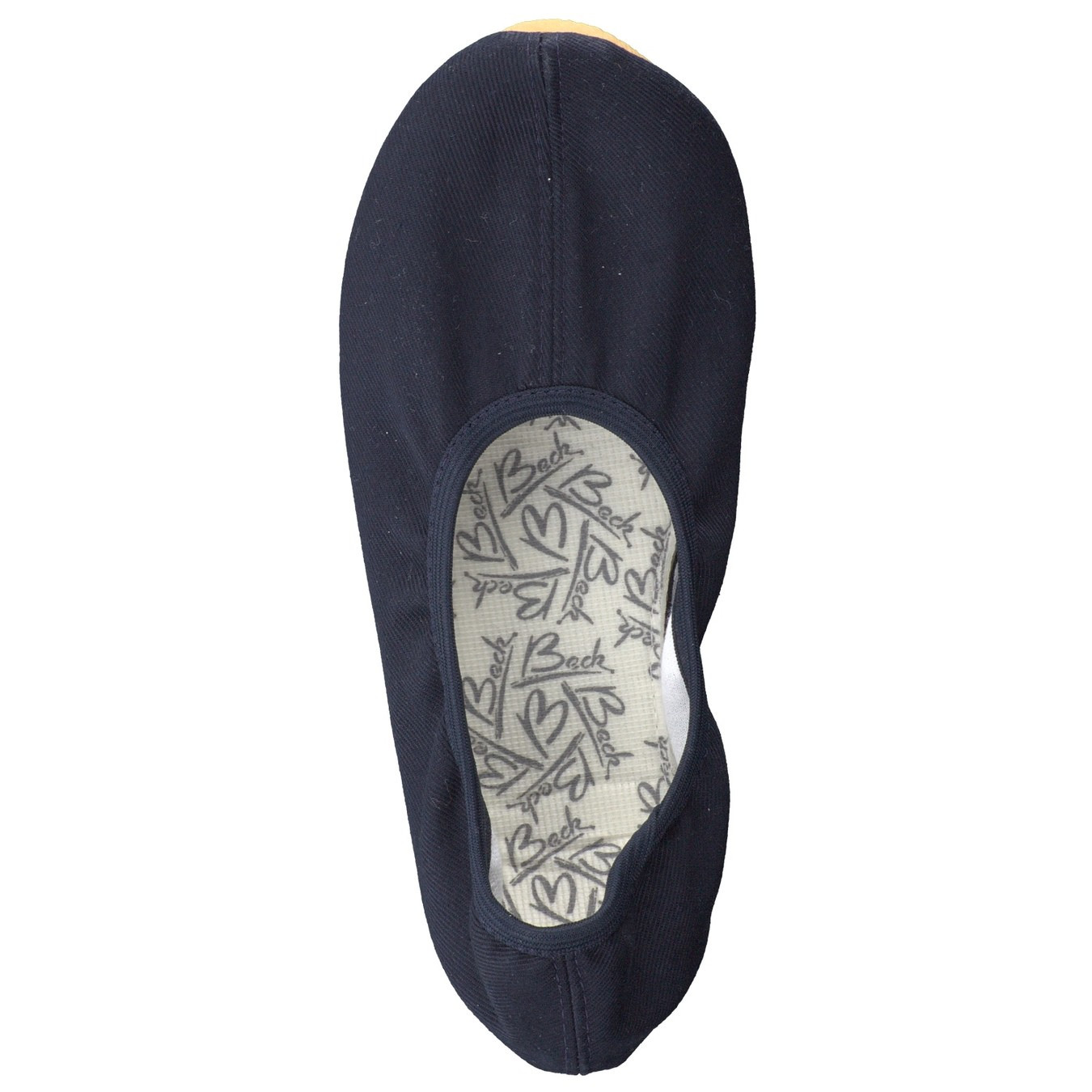 Gymnastikschuhe blau 713010900307