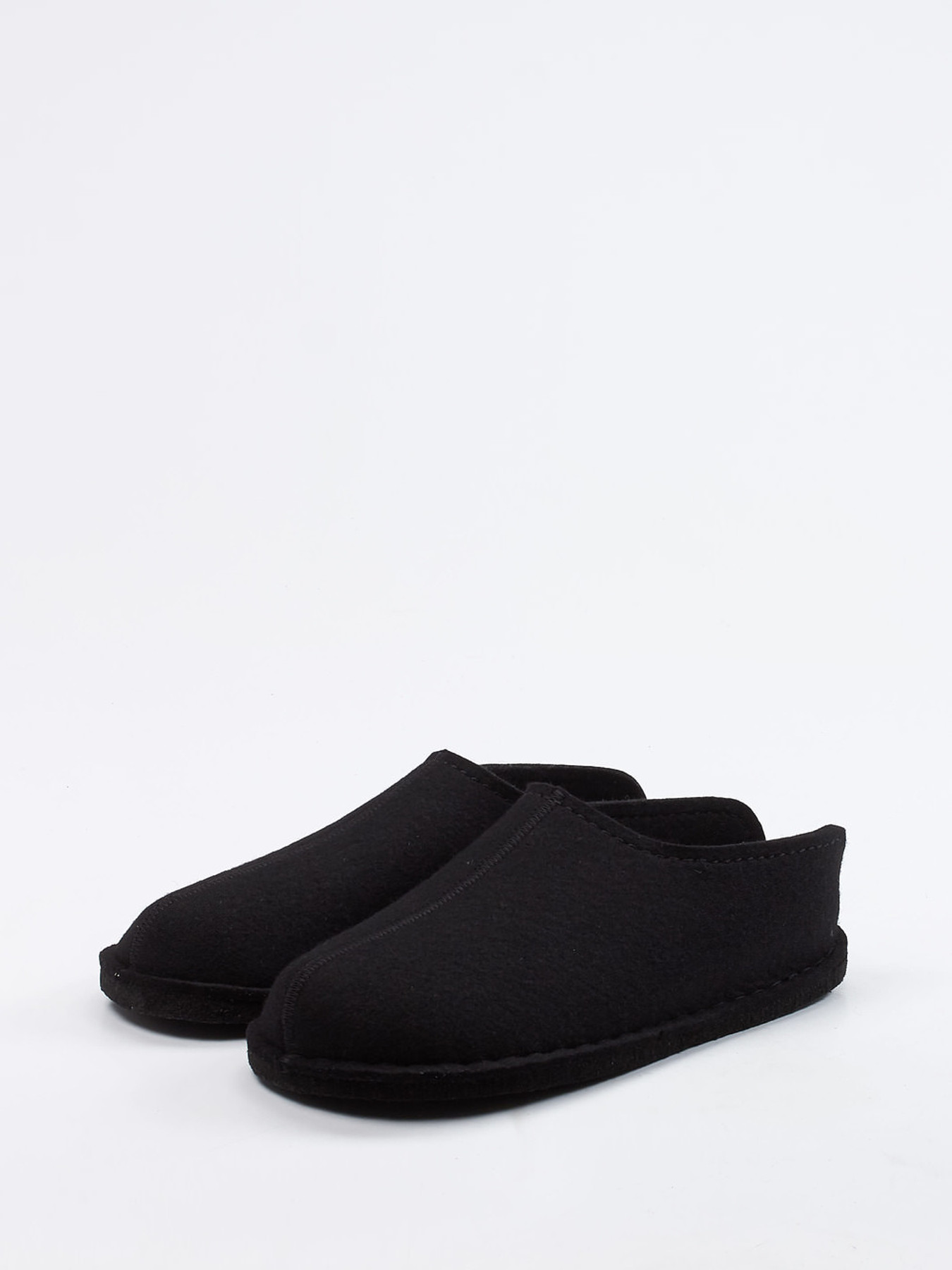 Hausschuh schwarz 7163009001102