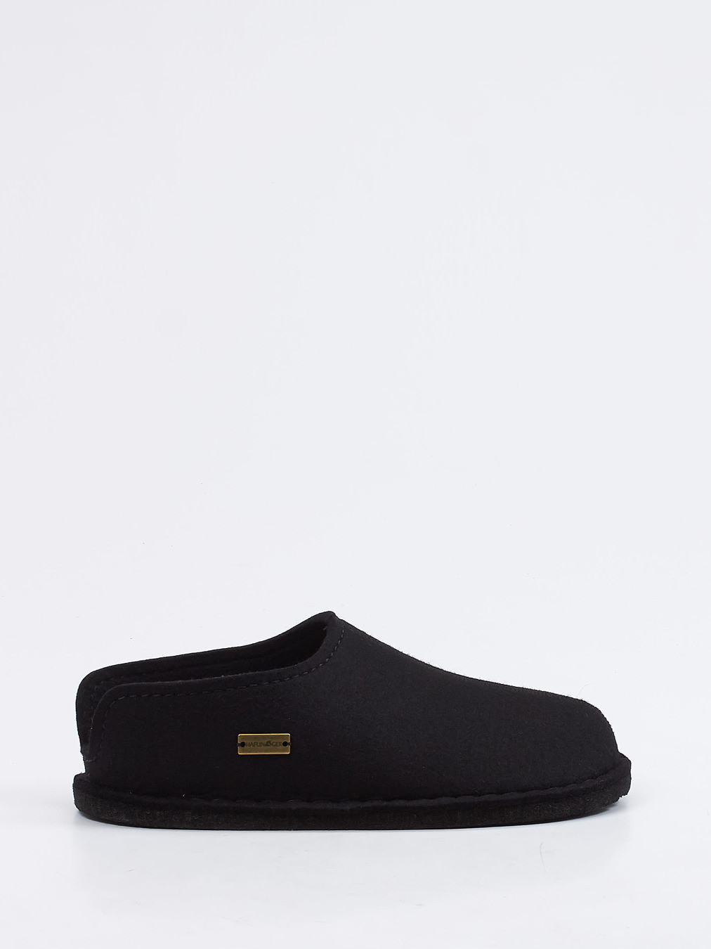 Hausschuh schwarz 7163009001101