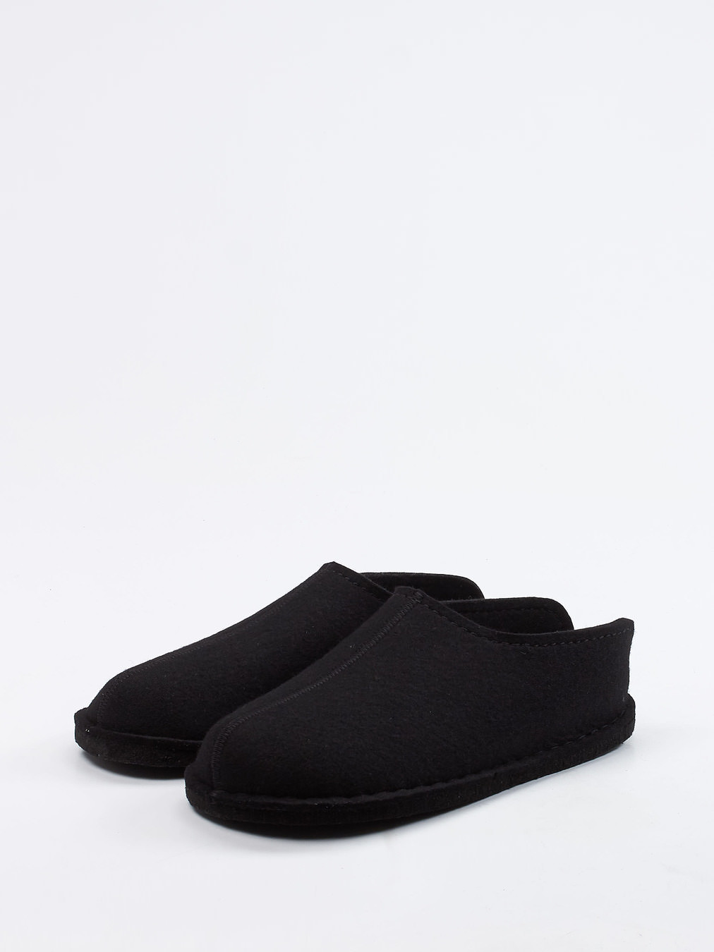 Hausschuh schwarz 7163009001102