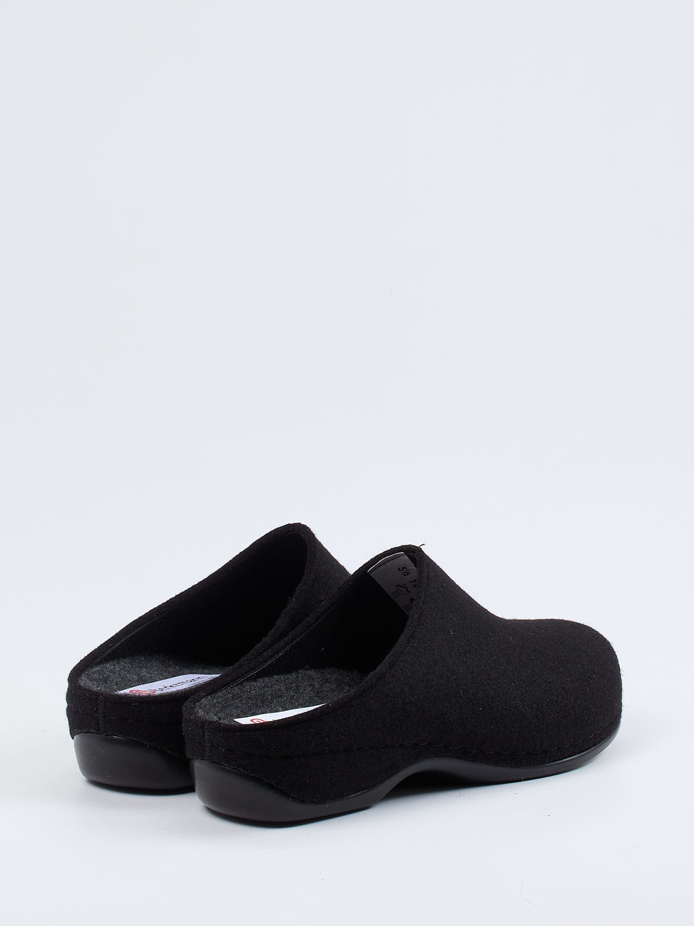 Hausschuh schwarz 7163009001203