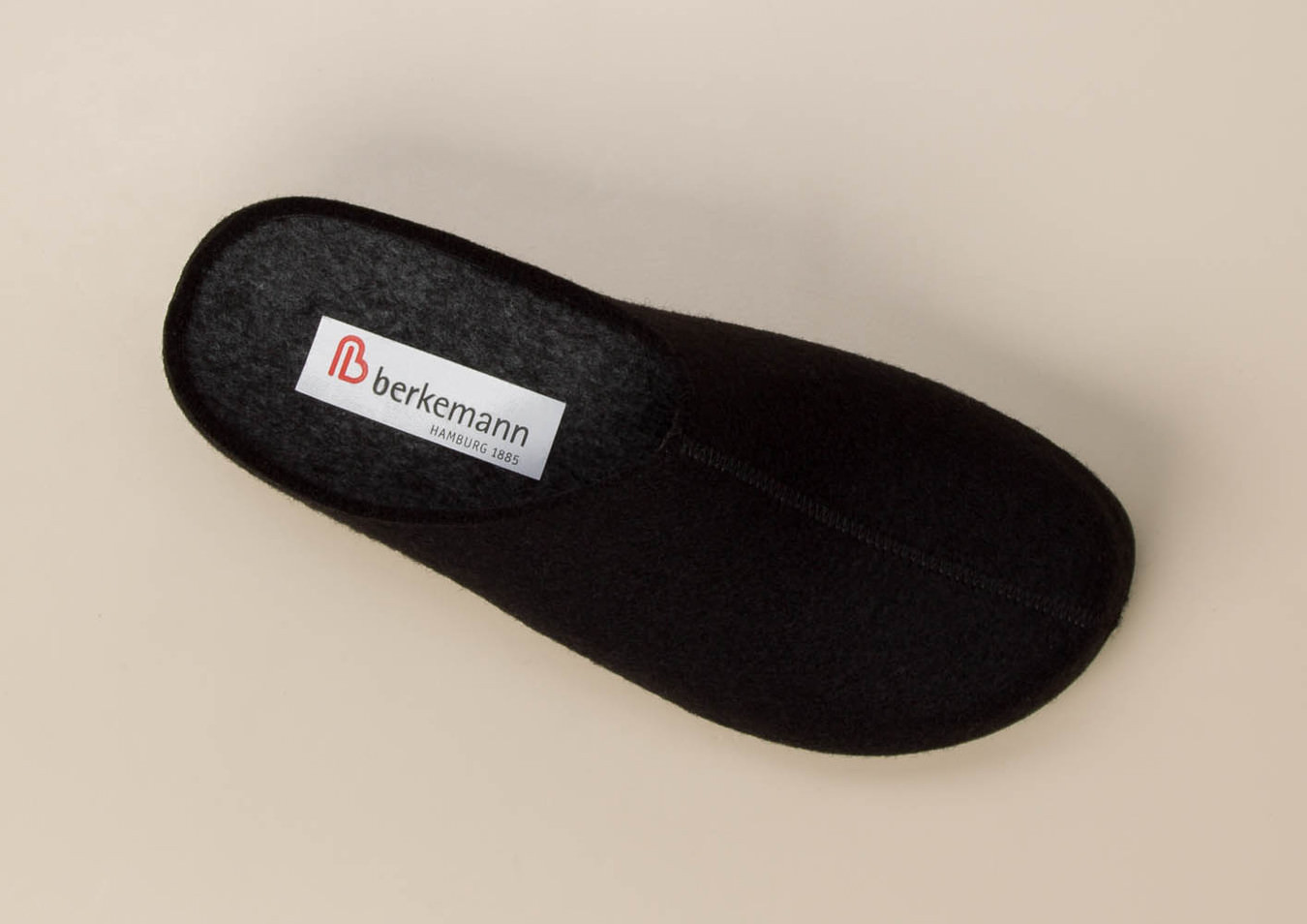 Hausschuh schwarz 716300901207