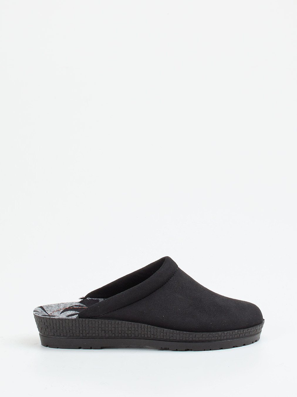 Hausschuh schwarz 7163009002501