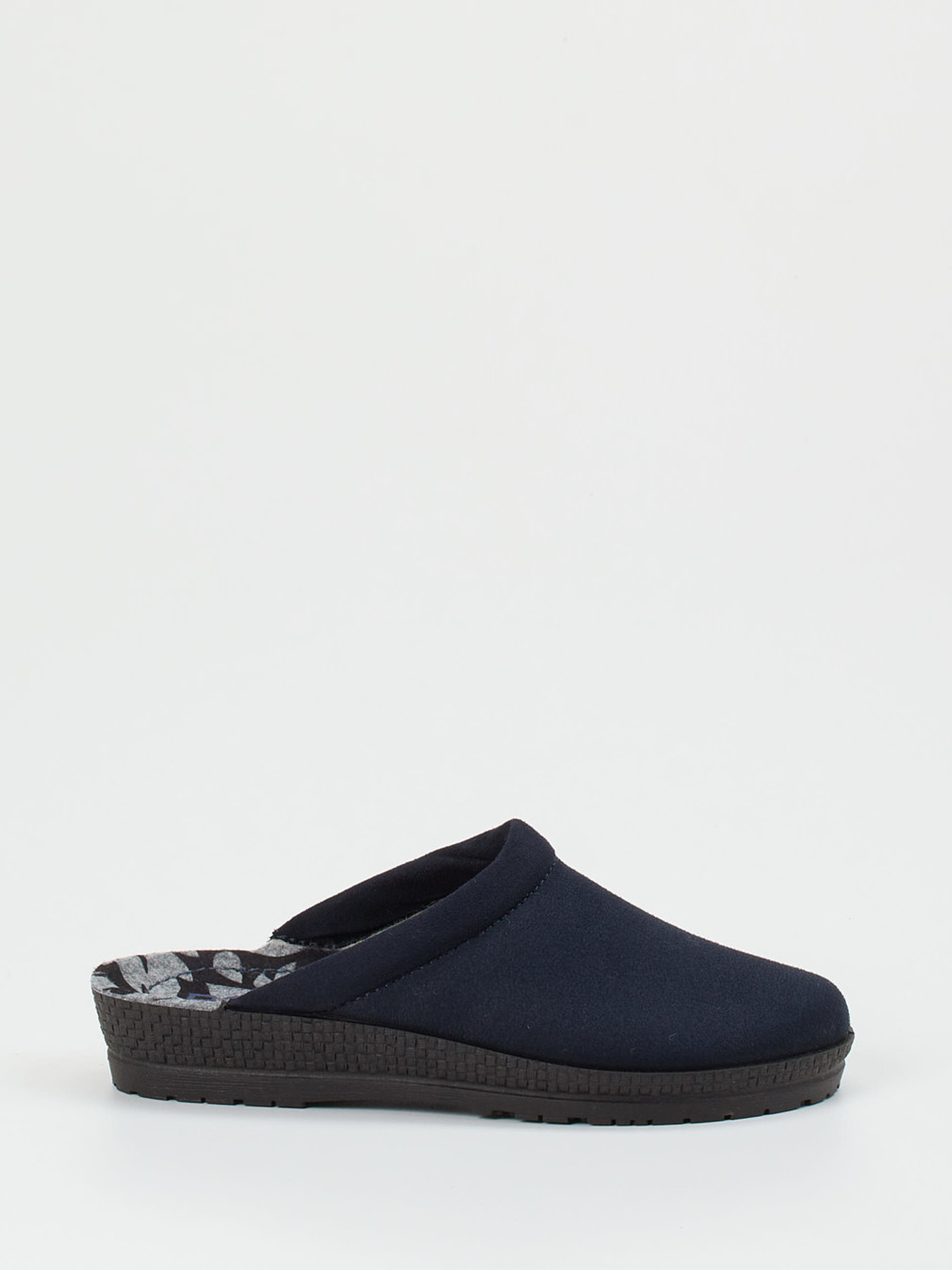 Hausschuh blau 7163109000501