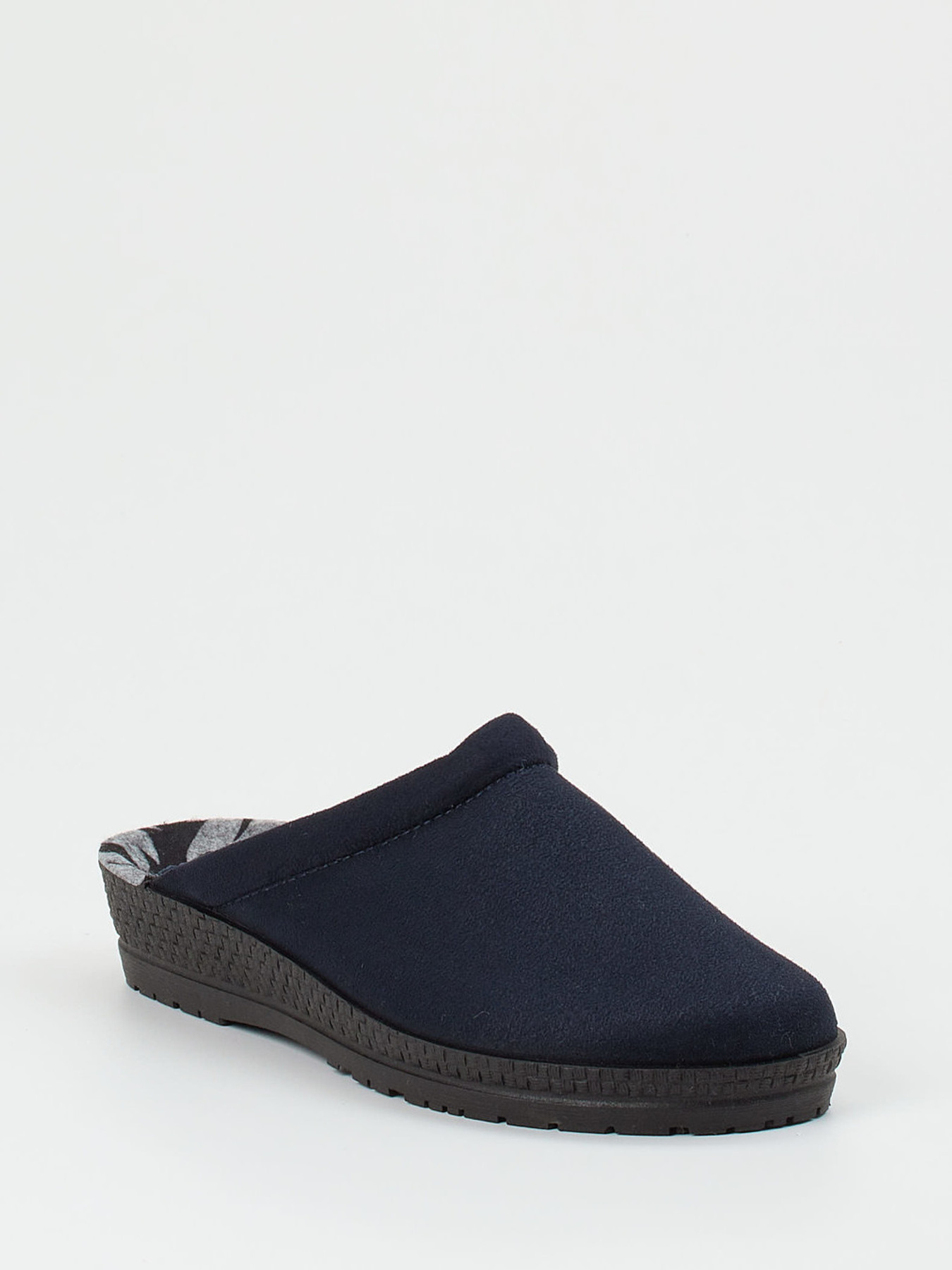 Hausschuh blau 7163109000506