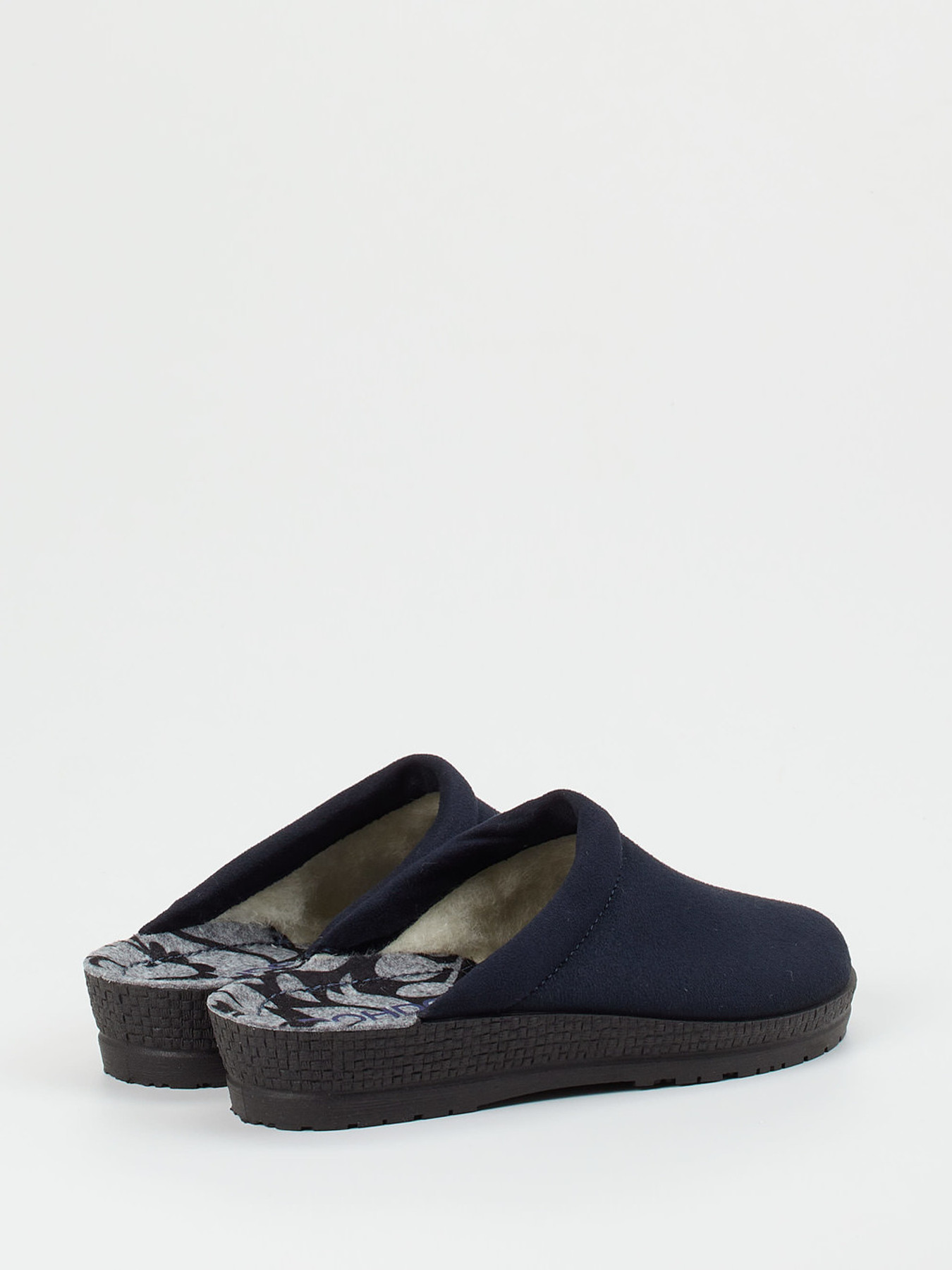 Hausschuh blau 7163109000503