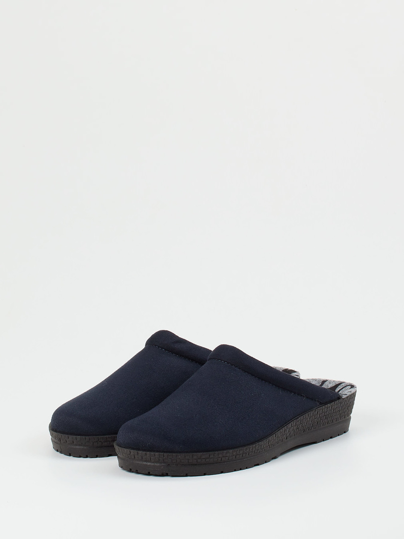 Hausschuh blau 7163109000502