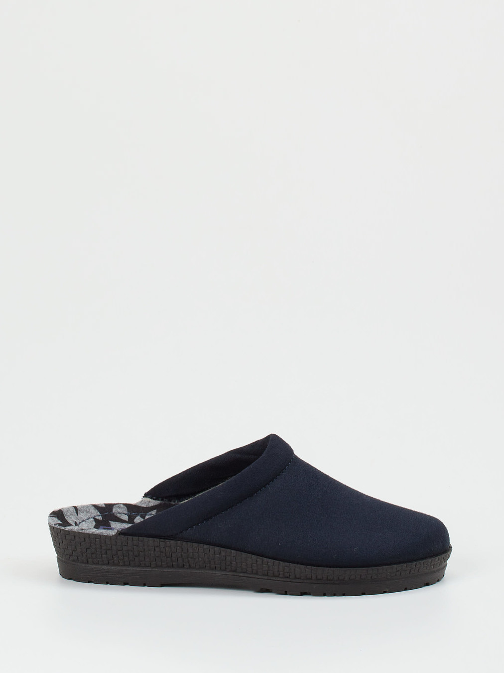 Hausschuh blau 7163109000501