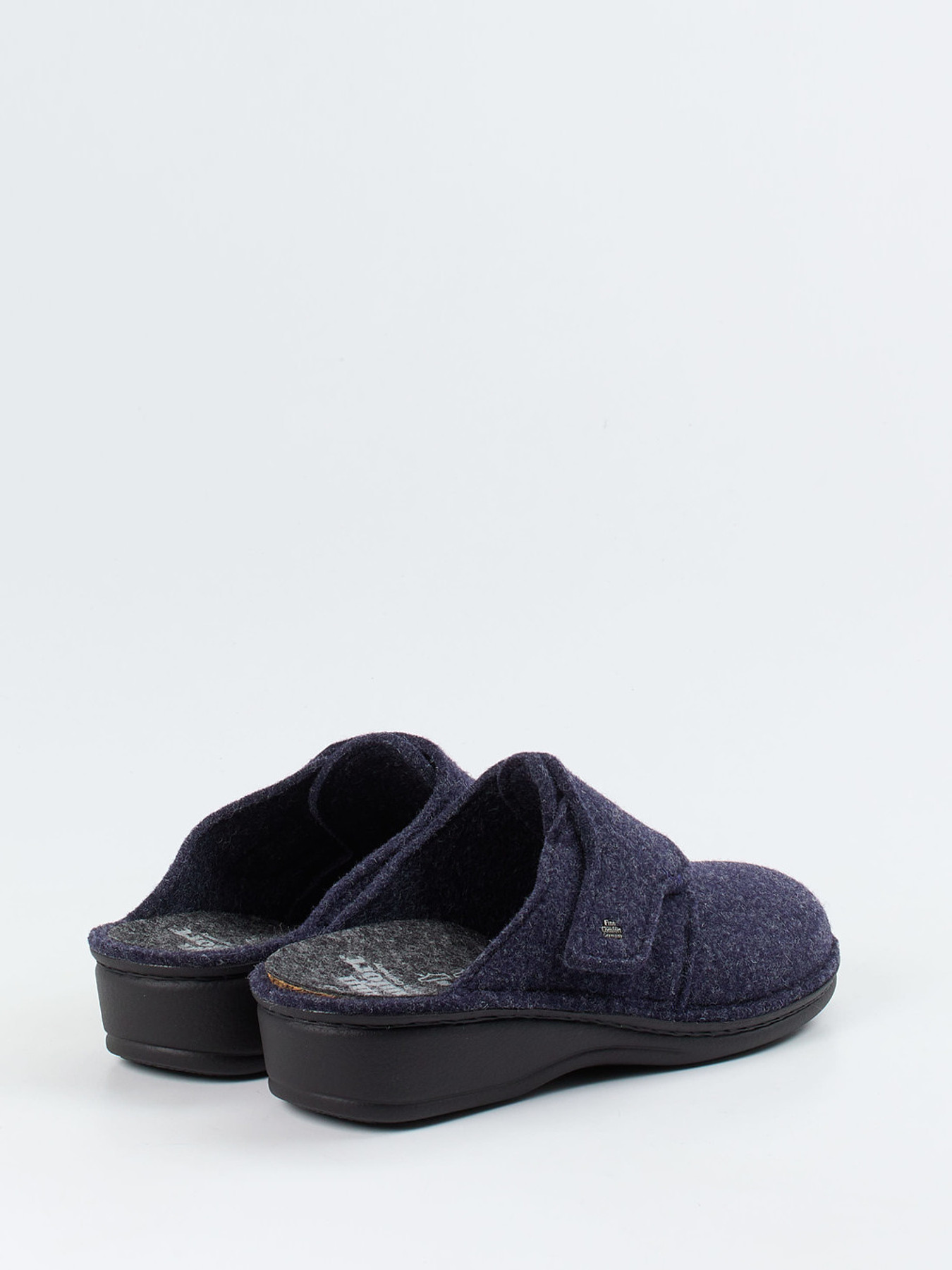 Hausschuh blau 7163109000703