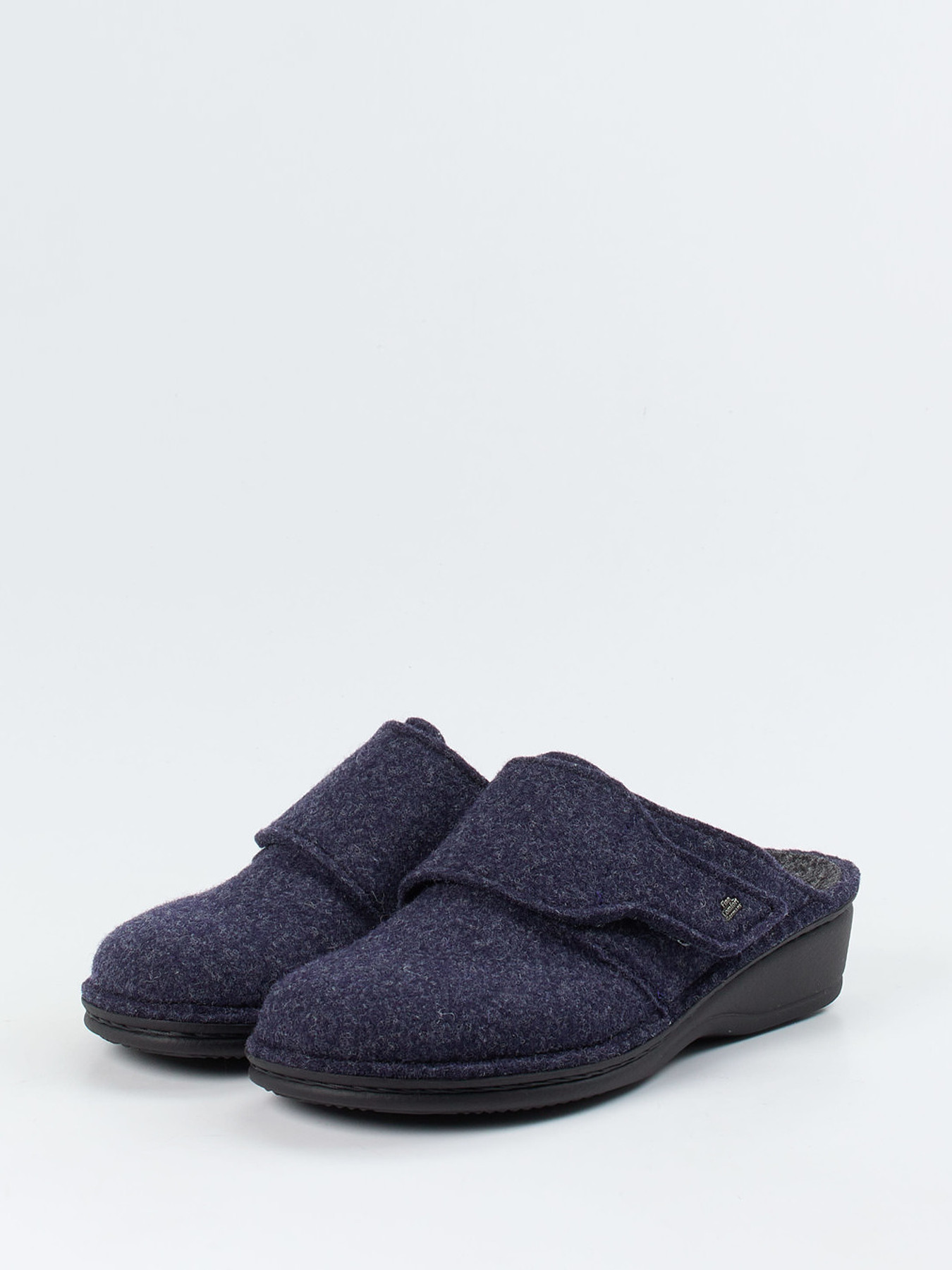 Hausschuh blau 7163109000702