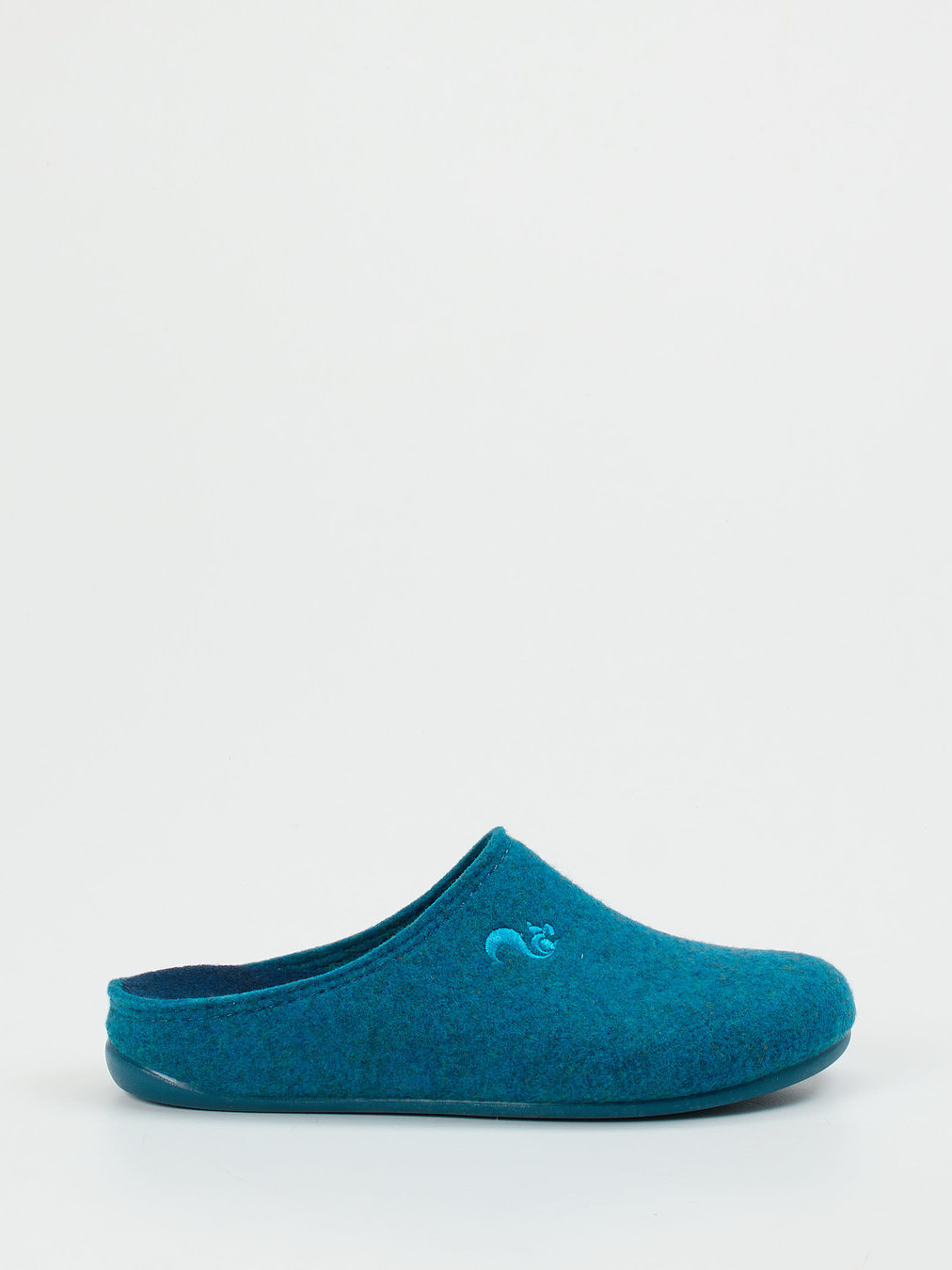 Hausschuh blau 7163159001501