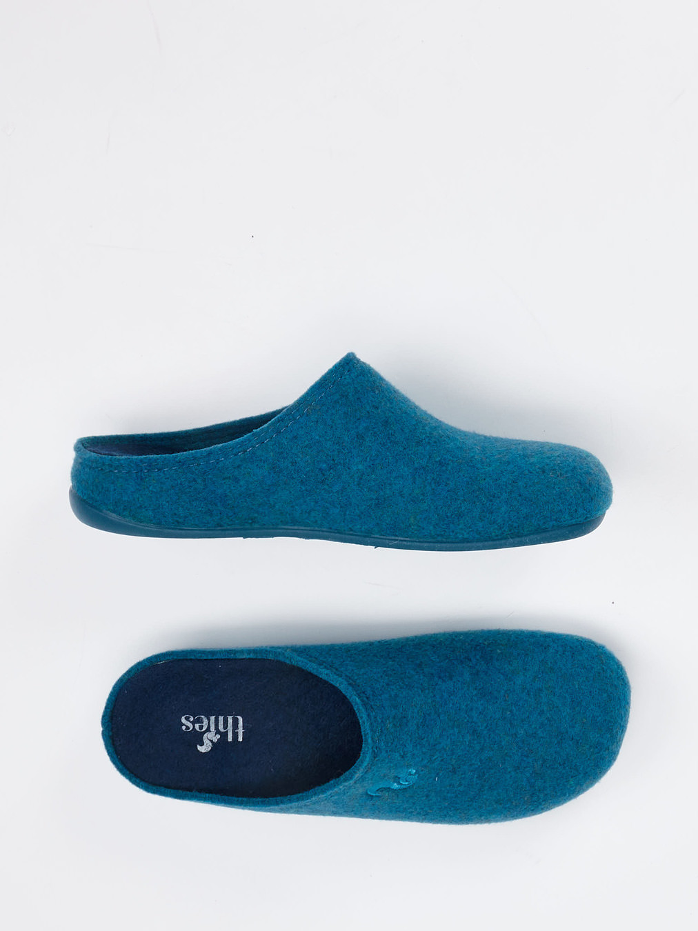 Hausschuh blau 7163159001504