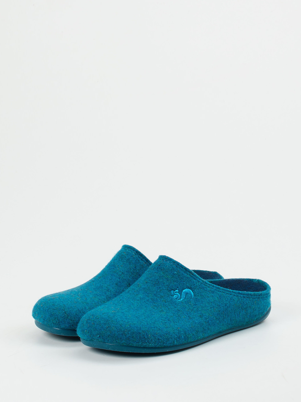 Hausschuh blau 7163159001502