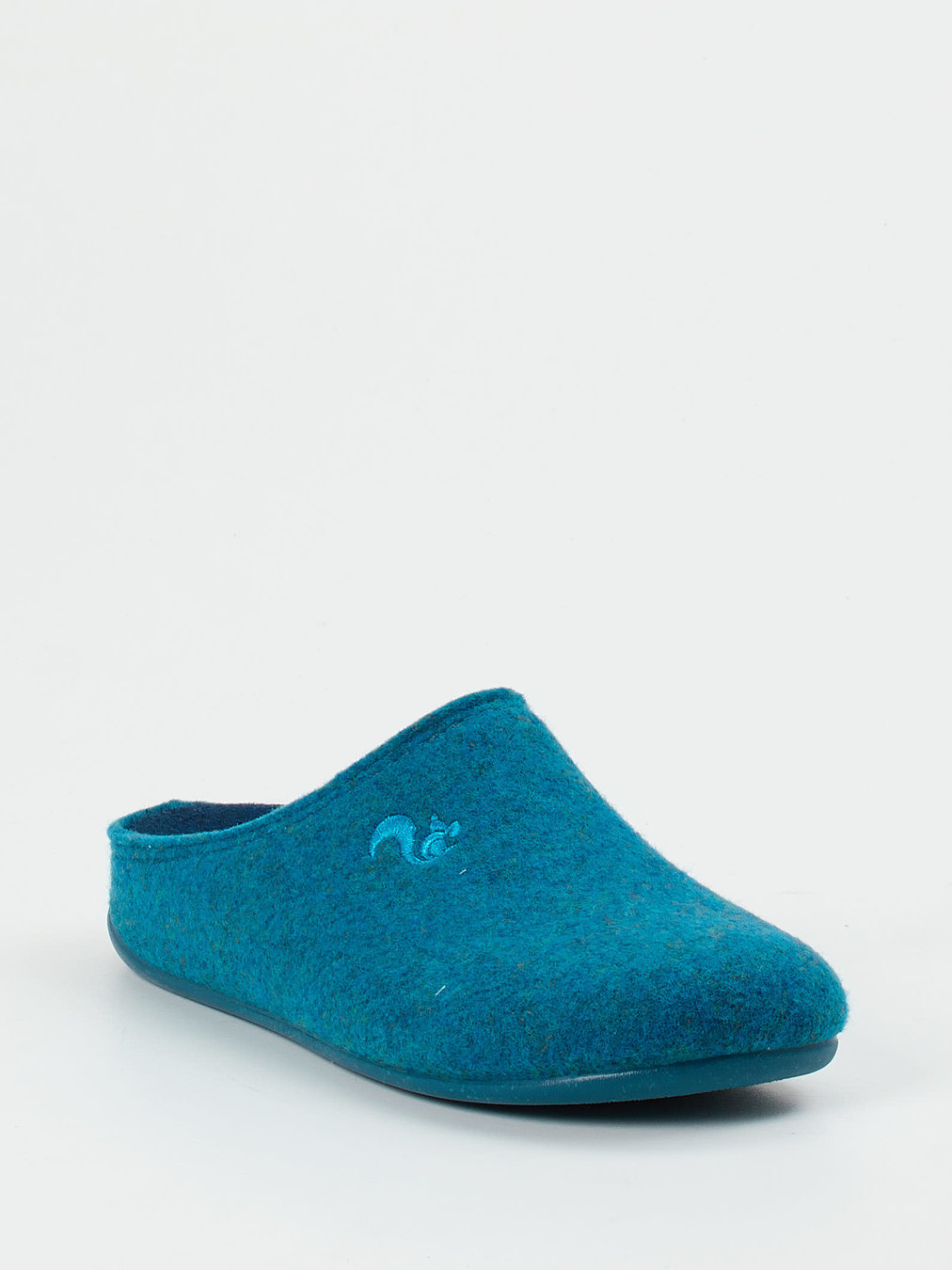 Hausschuh blau 7163159001506