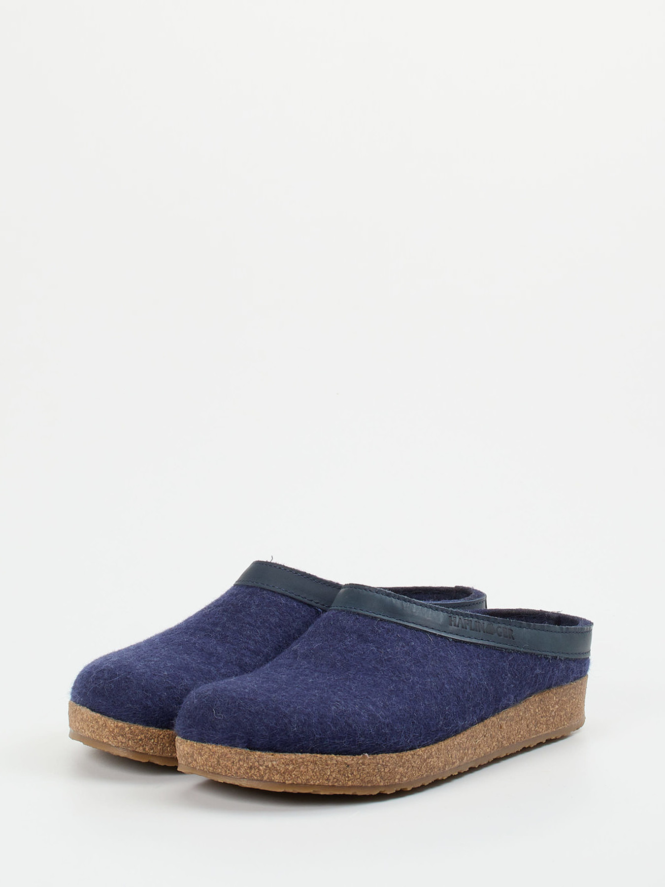 Hausschuh blau 7163159000602